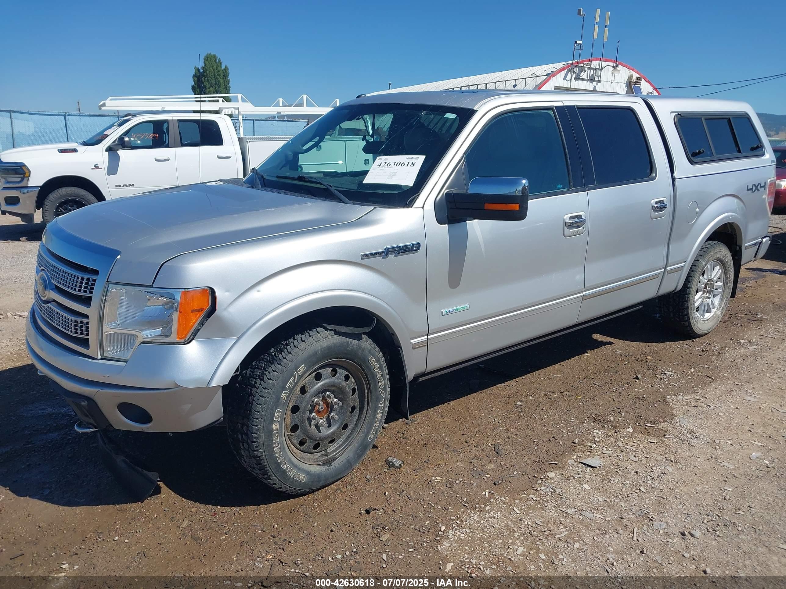 FORD F-150 image 2