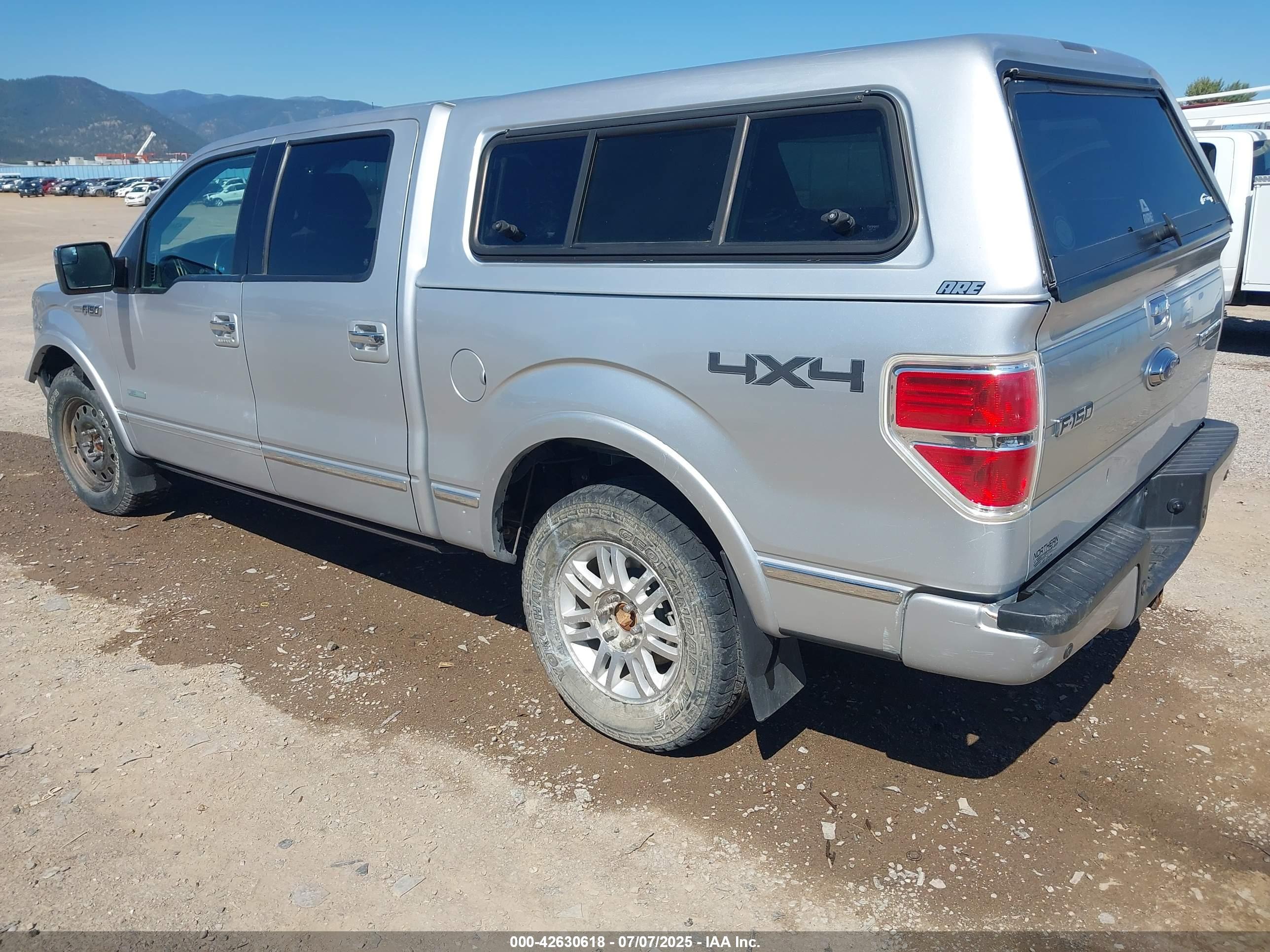FORD F-150 image 3