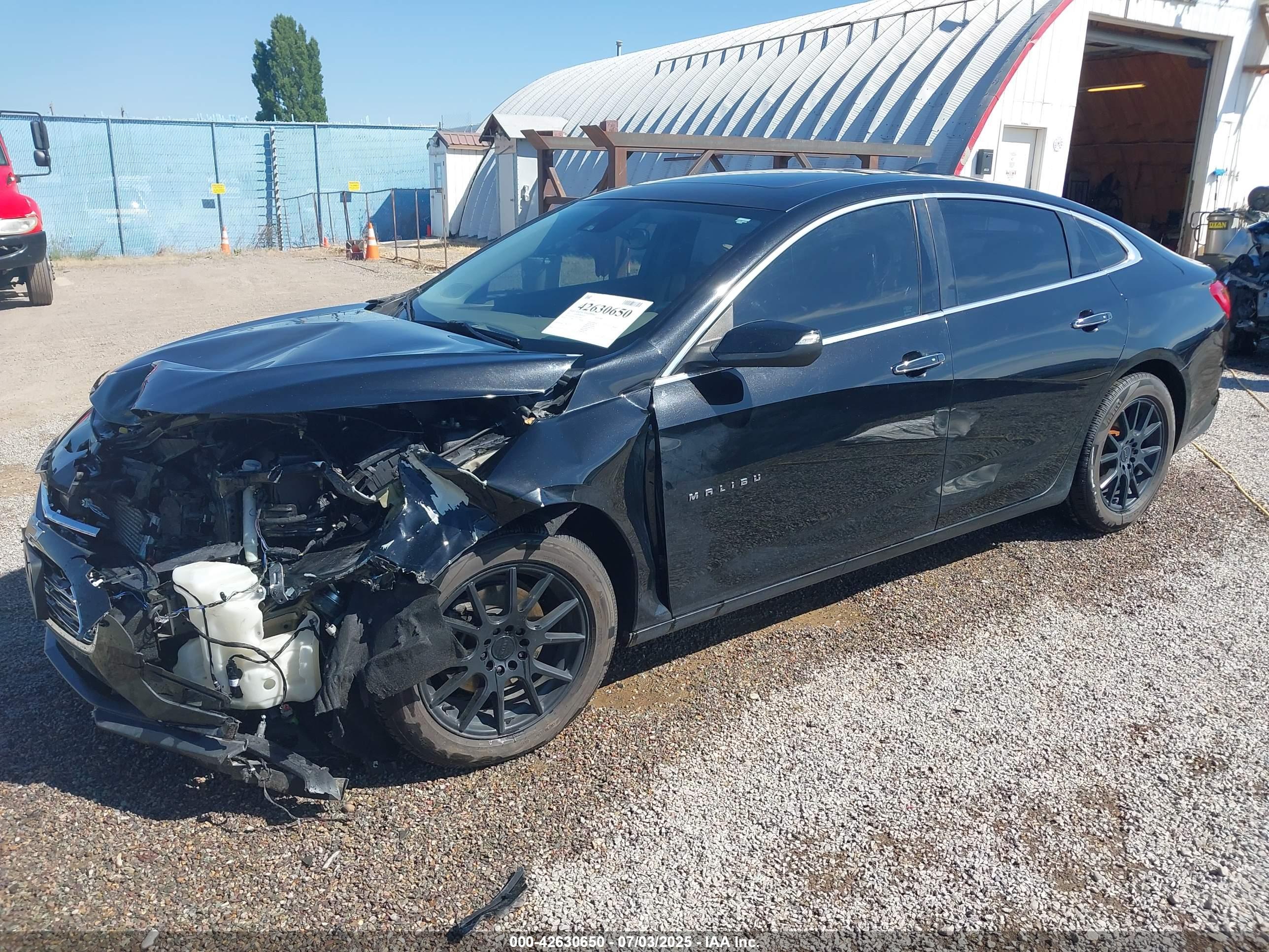 CHEVROLET MALIBU image 2