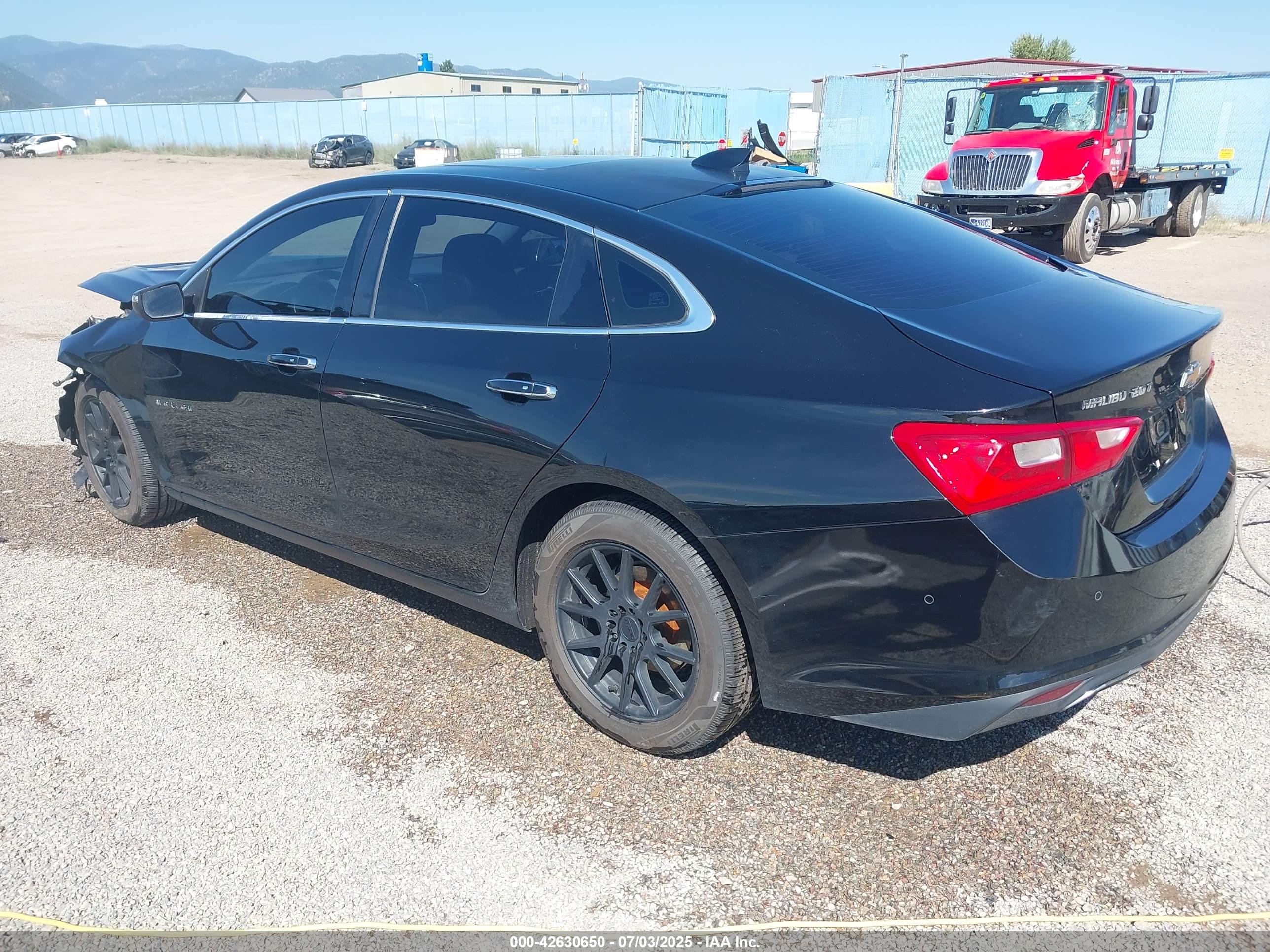 CHEVROLET MALIBU image 3