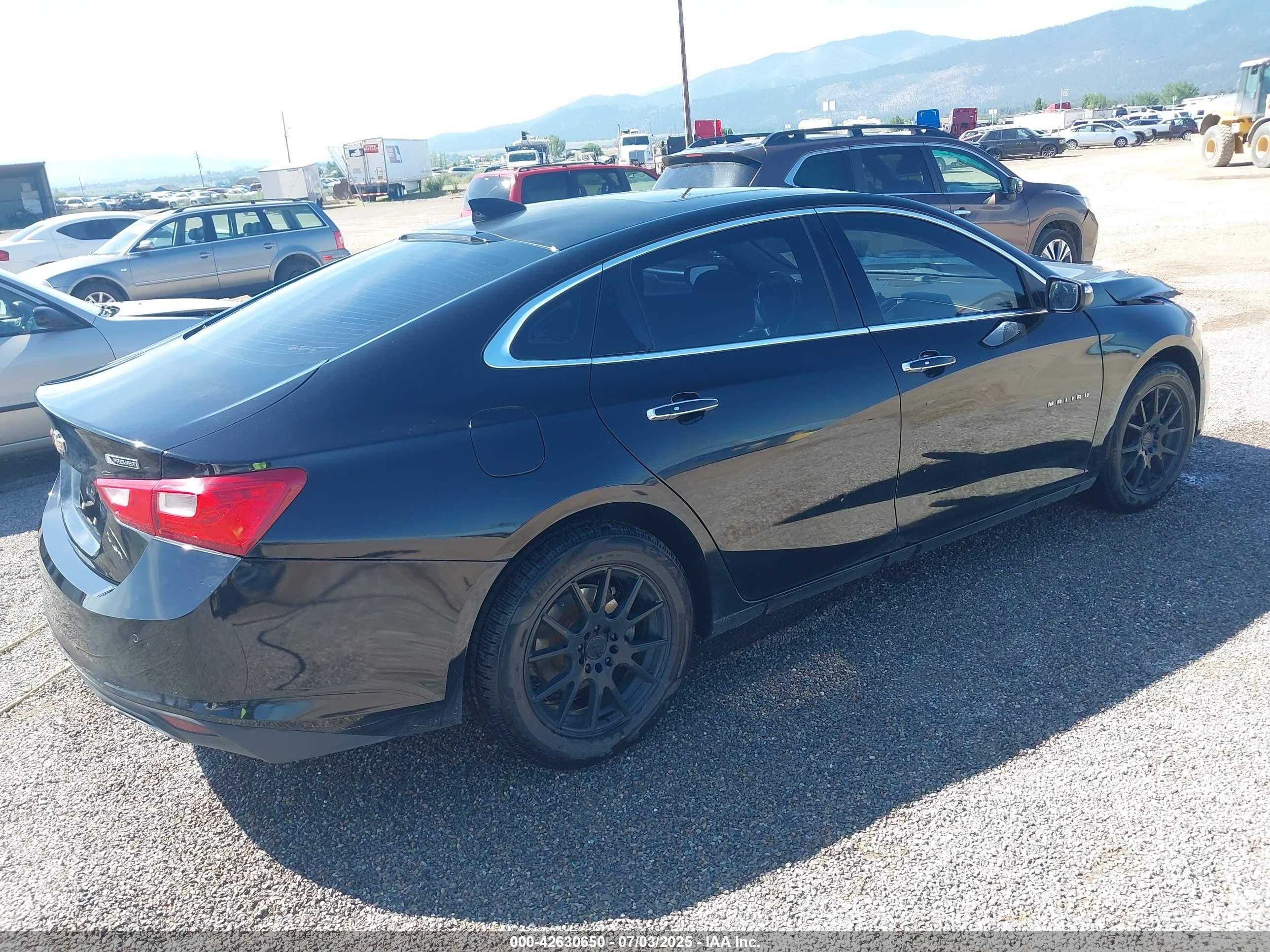 CHEVROLET MALIBU image 4