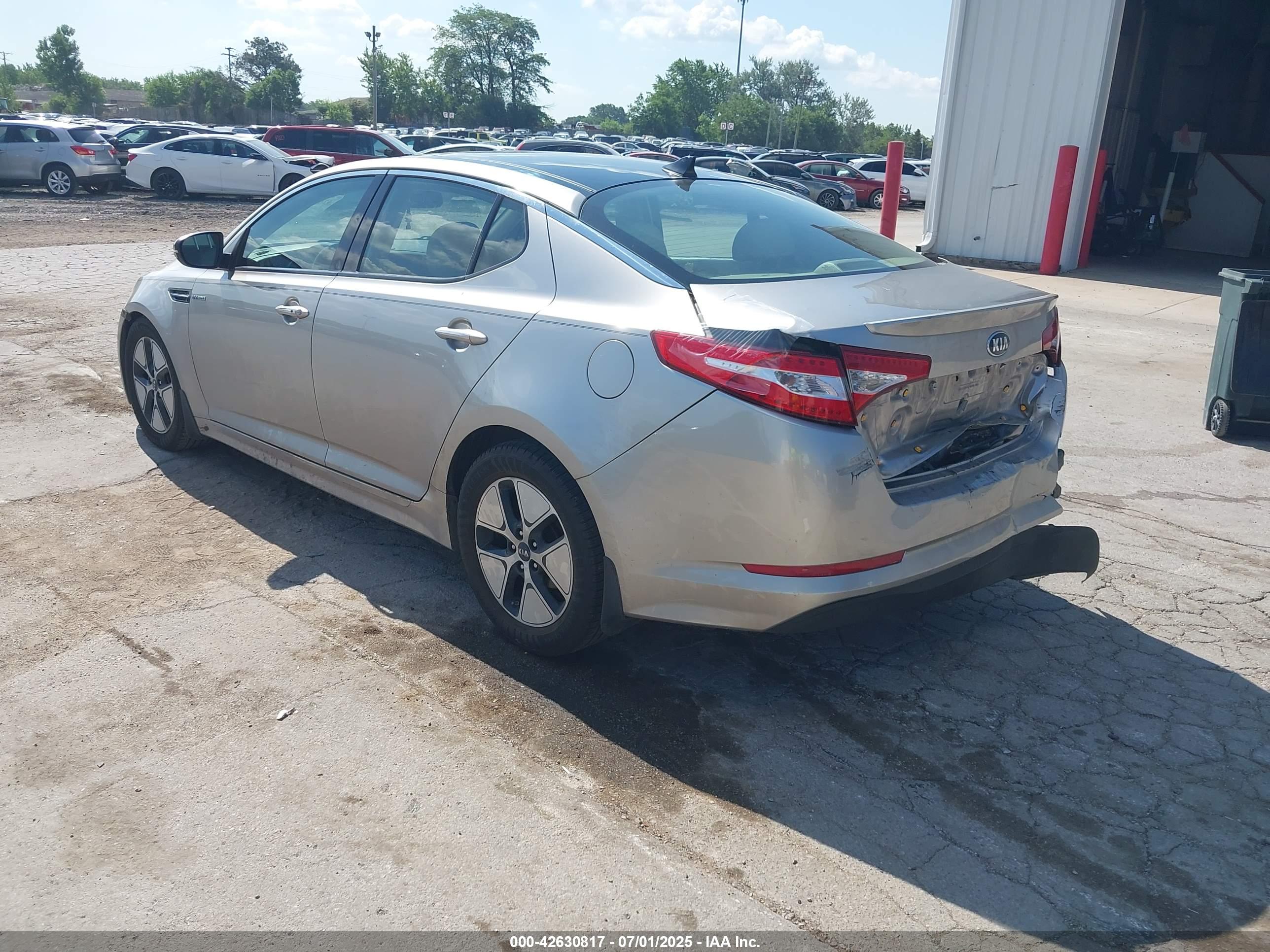 KIA OPTIMA image 3
