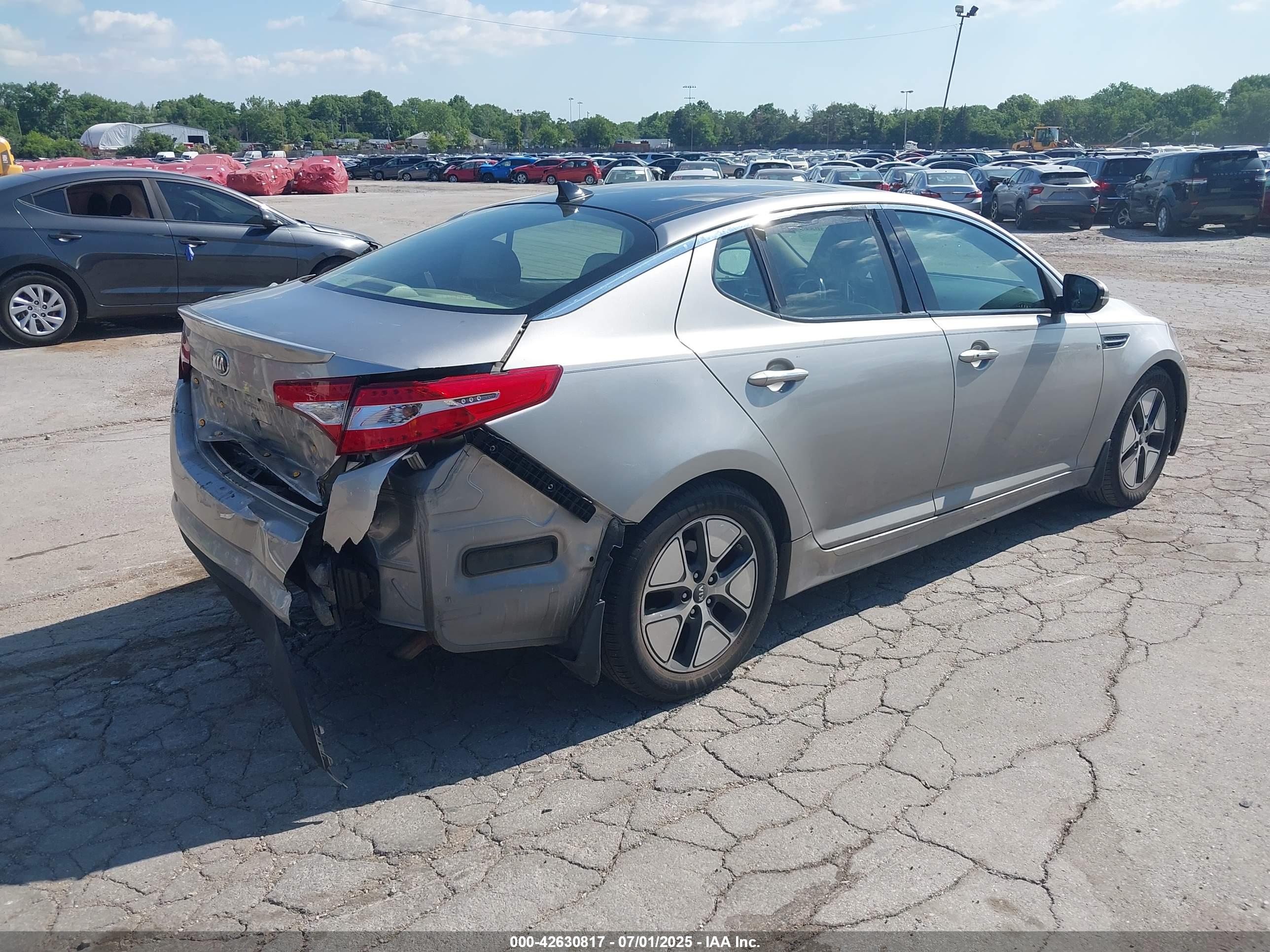 KIA OPTIMA image 4