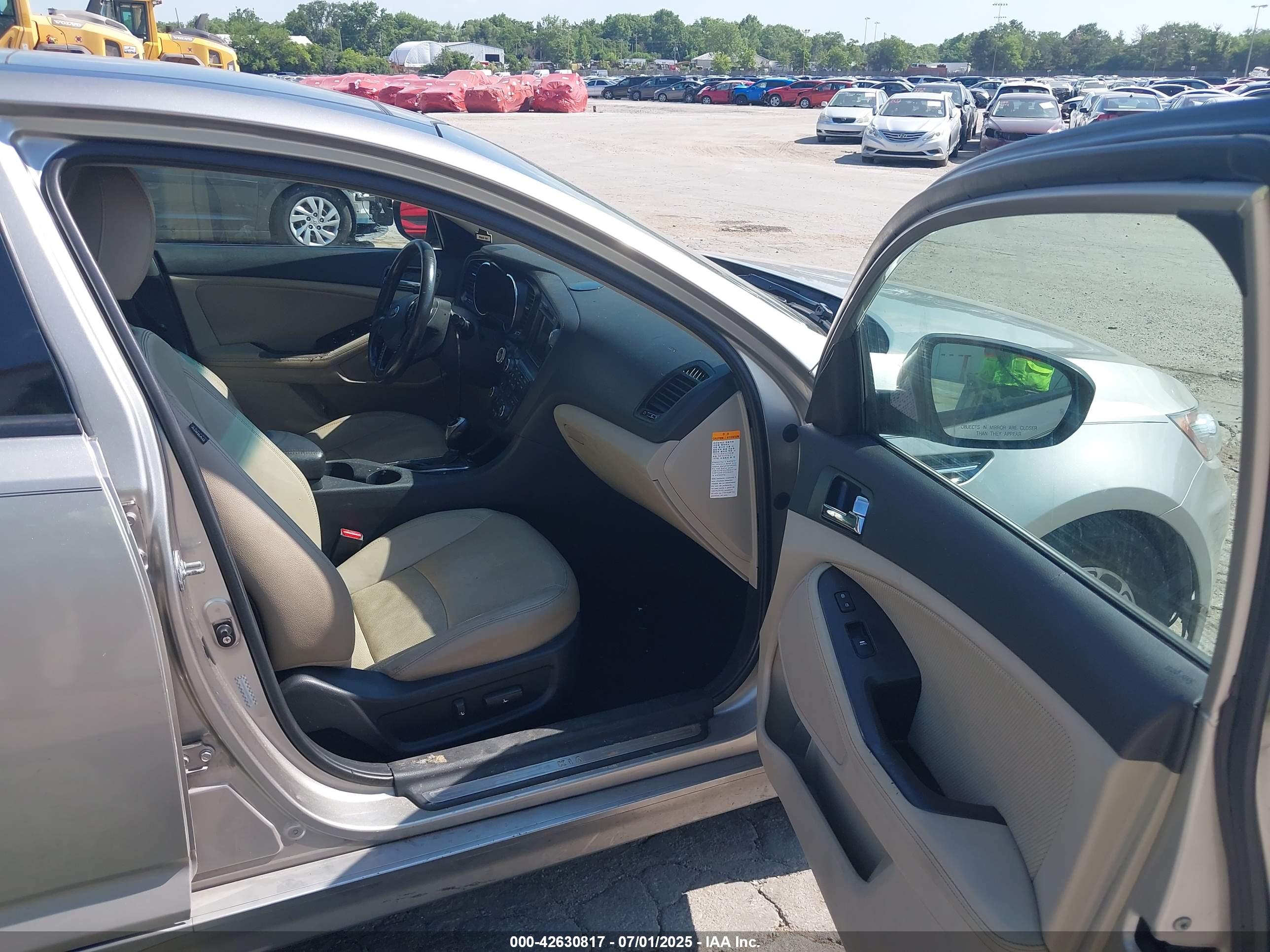 KIA OPTIMA image 5