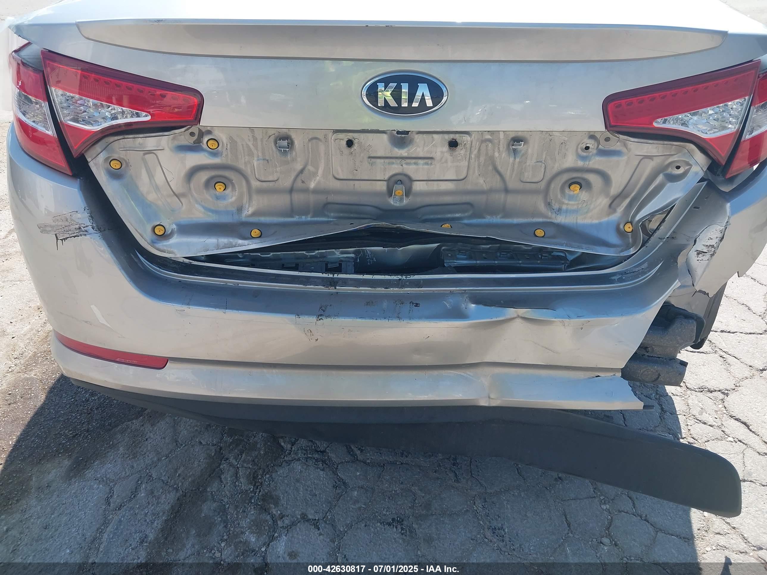 KIA OPTIMA image 6