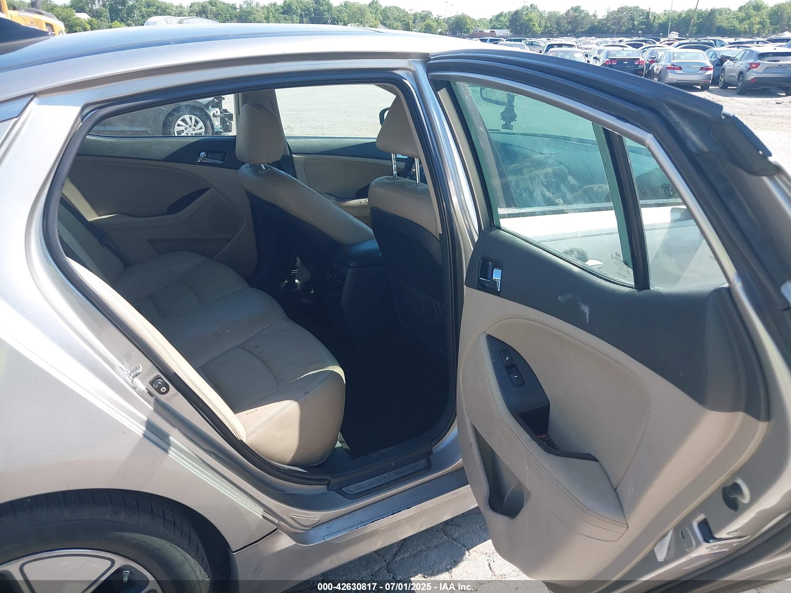KIA OPTIMA image 8