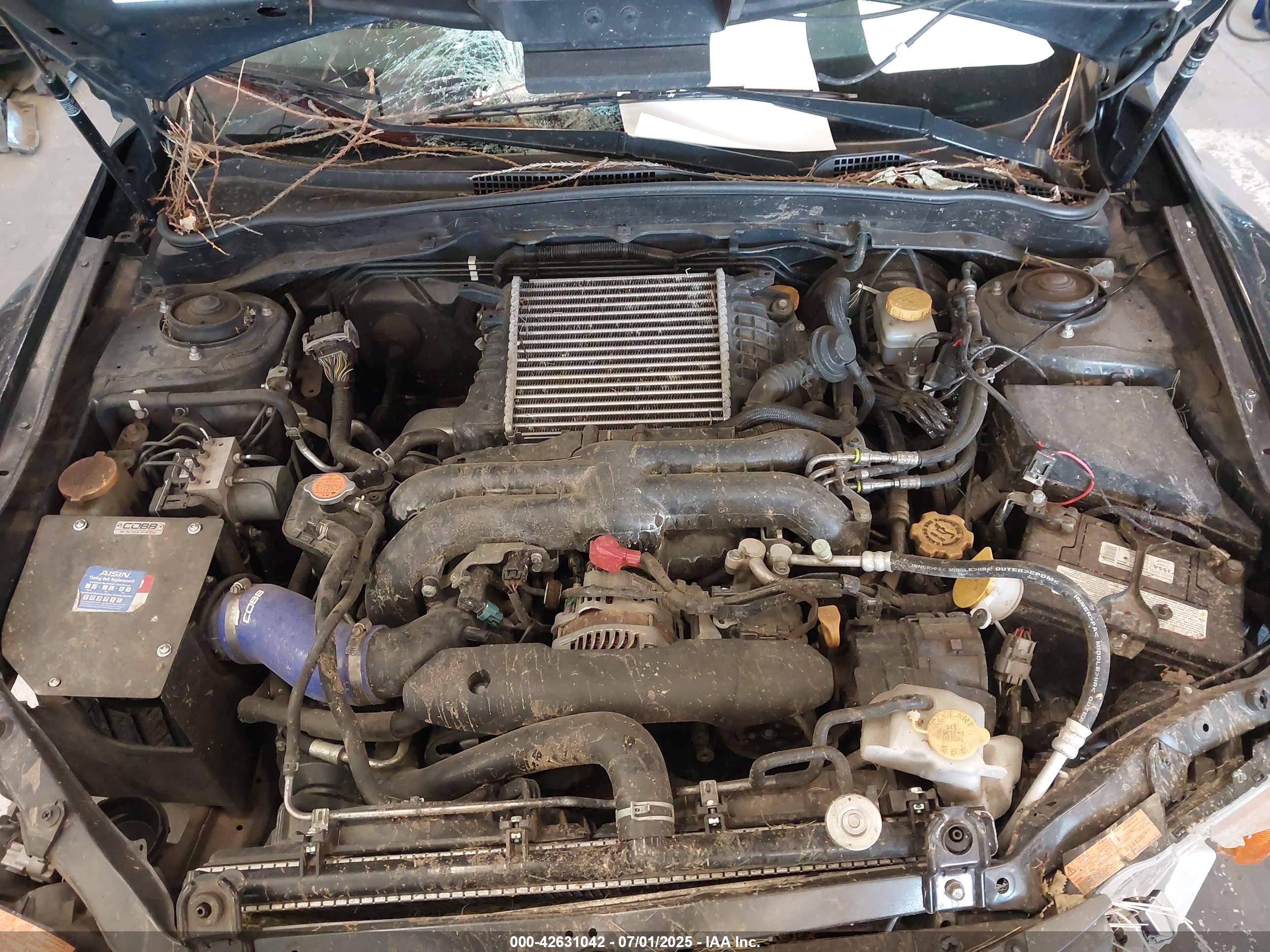 SUBARU IMPREZA image 10