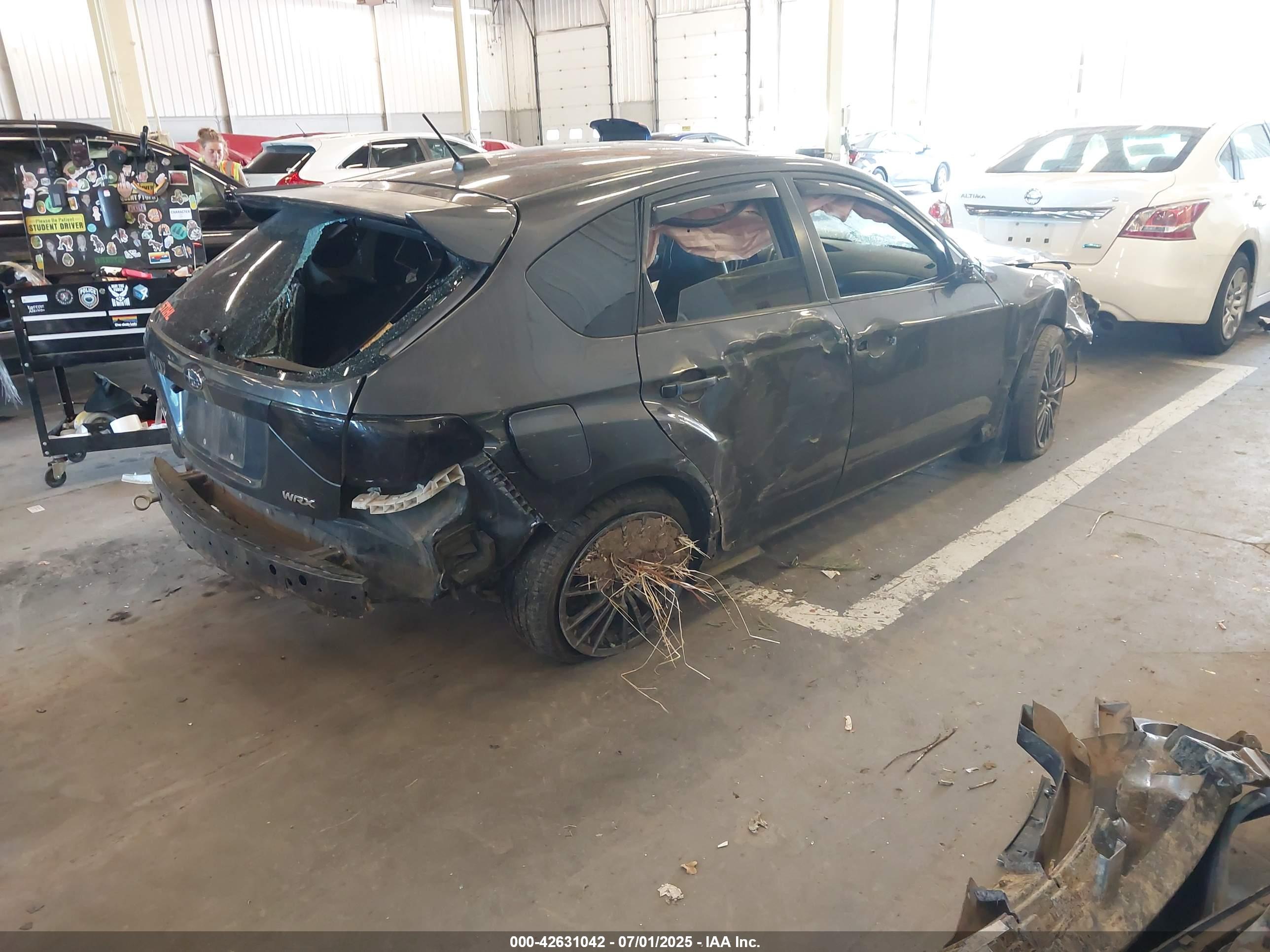 SUBARU IMPREZA image 4