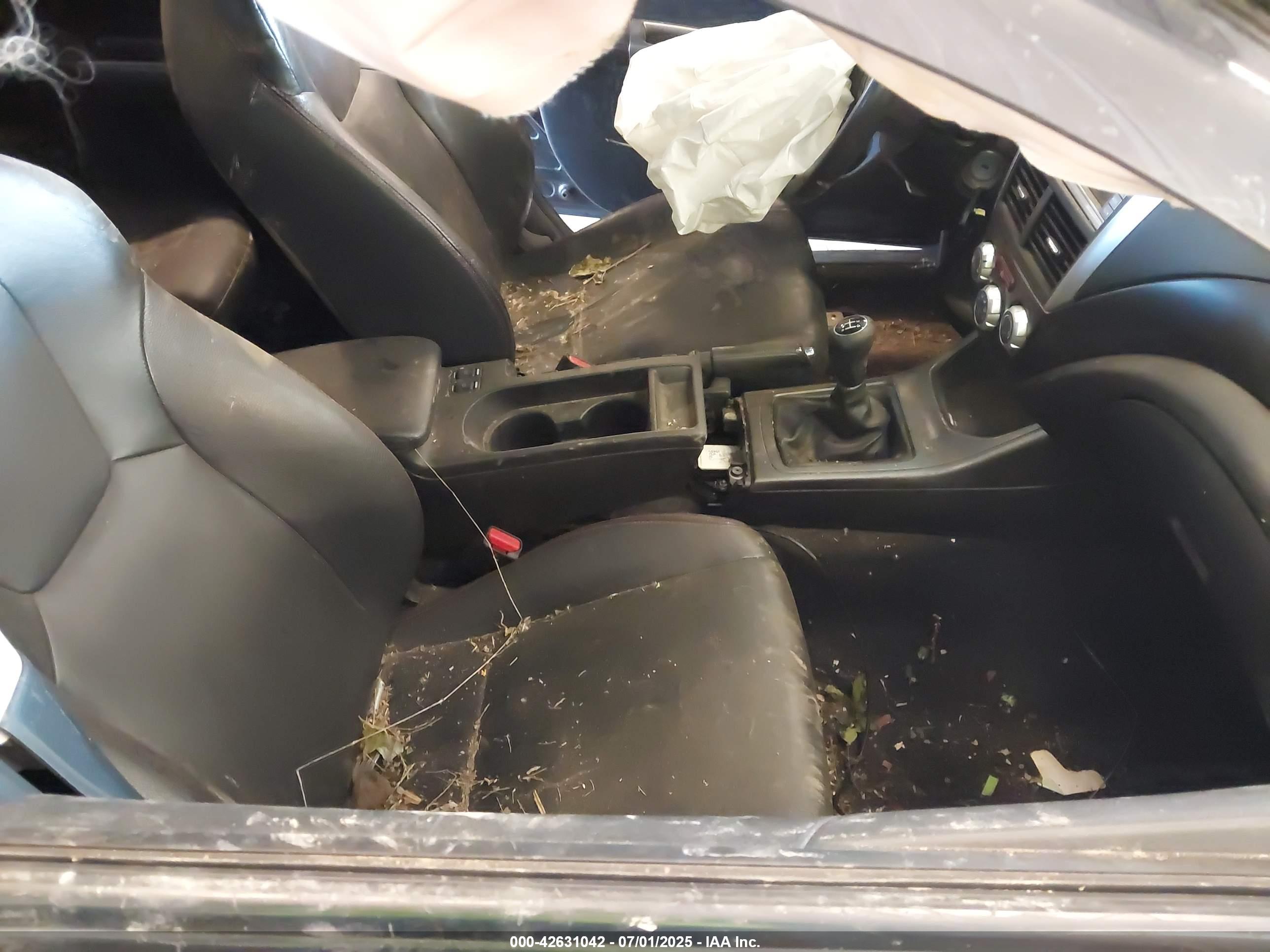 SUBARU IMPREZA image 5
