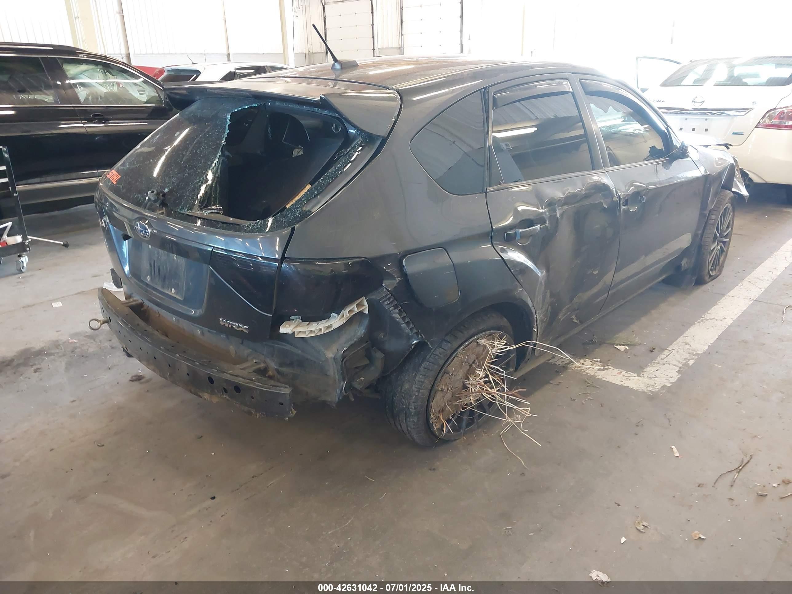 SUBARU IMPREZA image 6