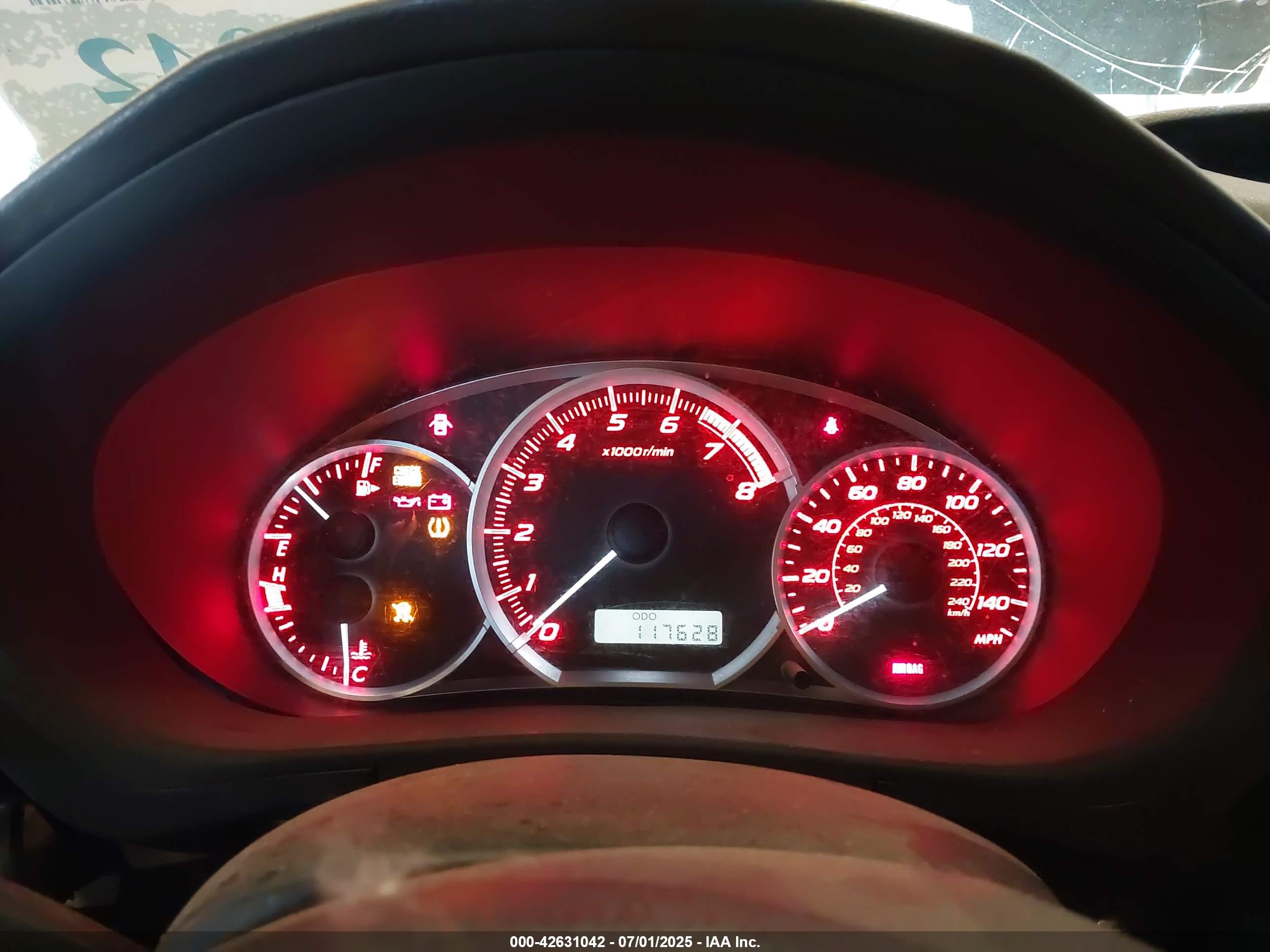 SUBARU IMPREZA image 7