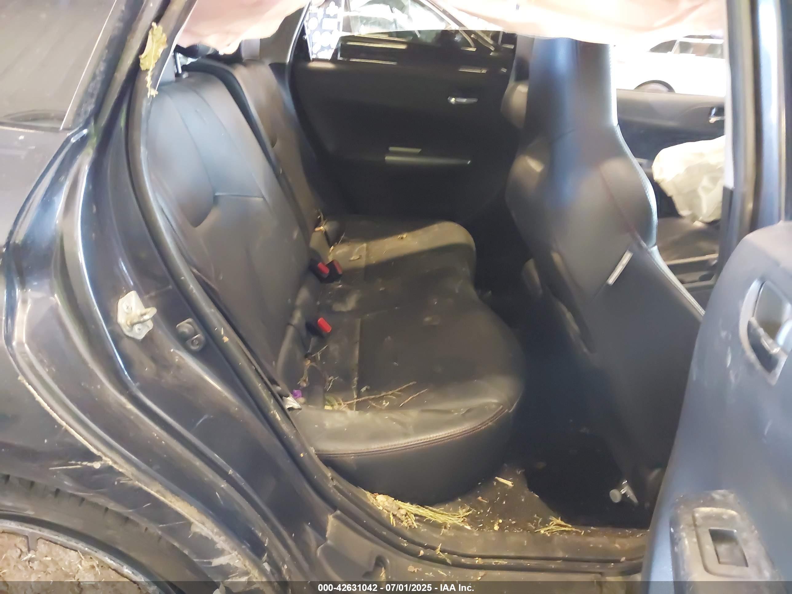 SUBARU IMPREZA image 8