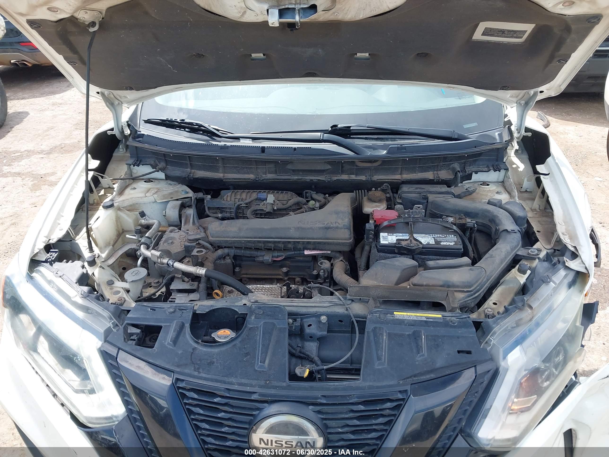 NISSAN ROGUE image 10