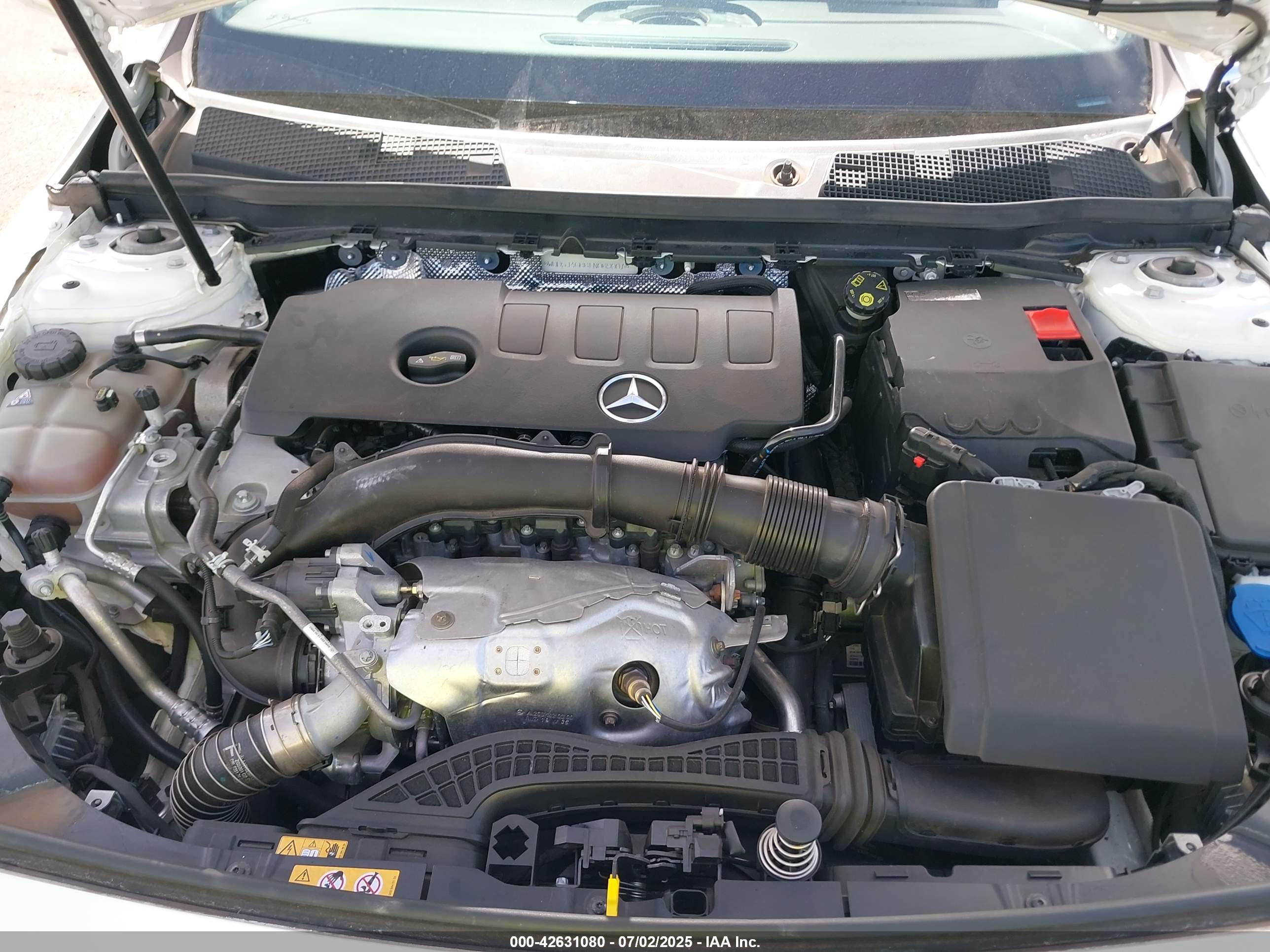 MERCEDES-BENZ CLA image 10