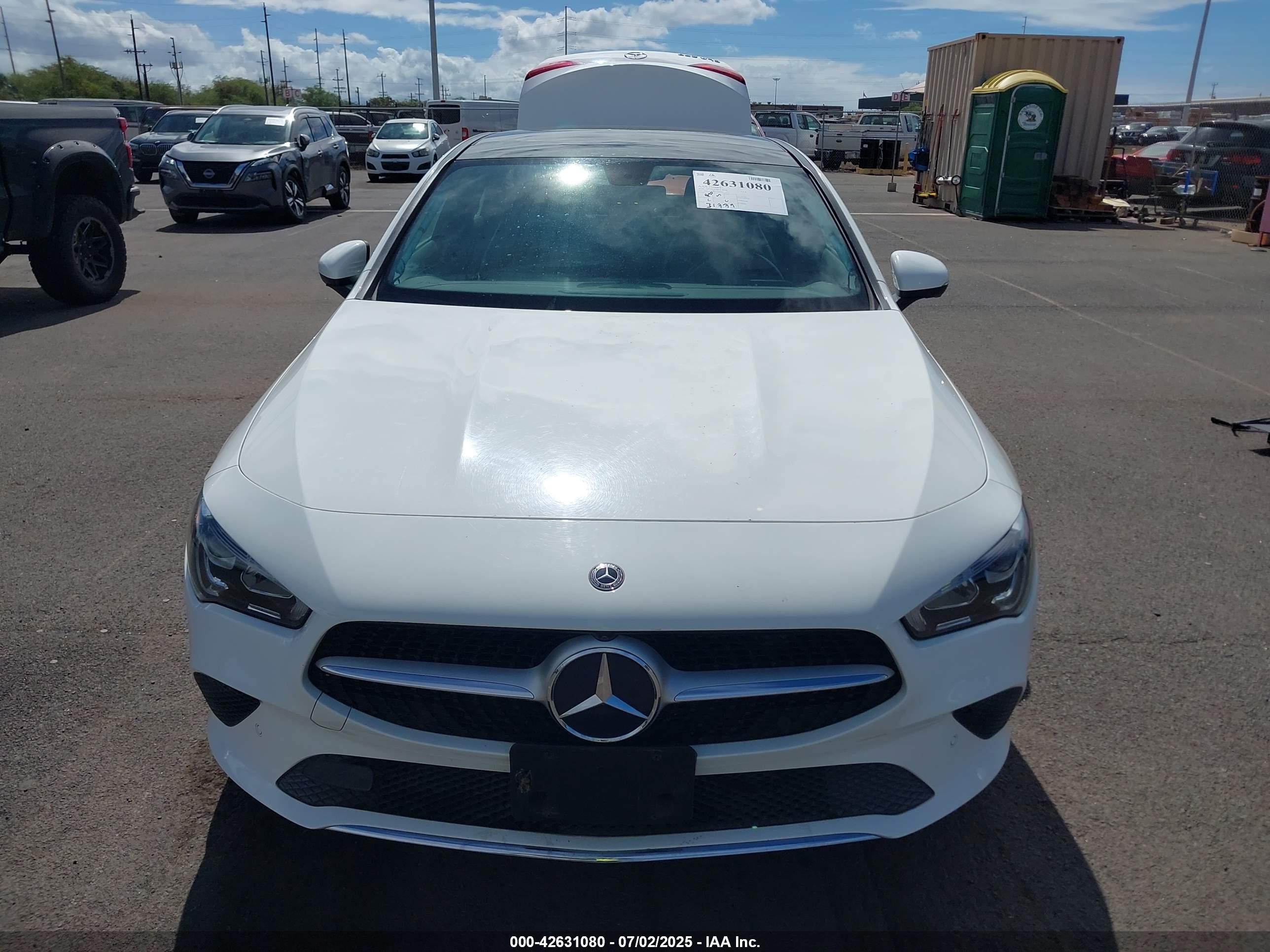 MERCEDES-BENZ CLA image 6