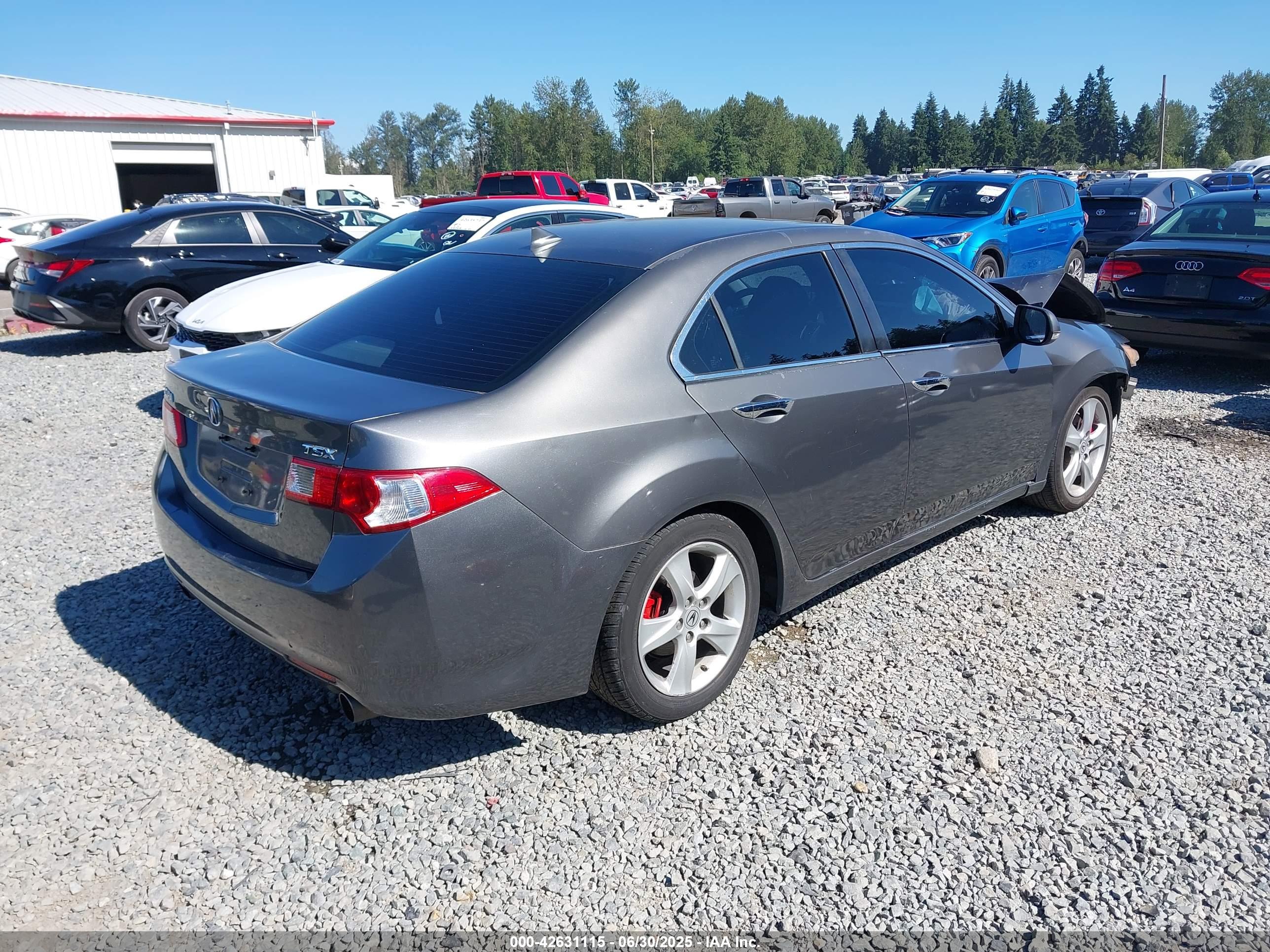 ACURA TSX image 4