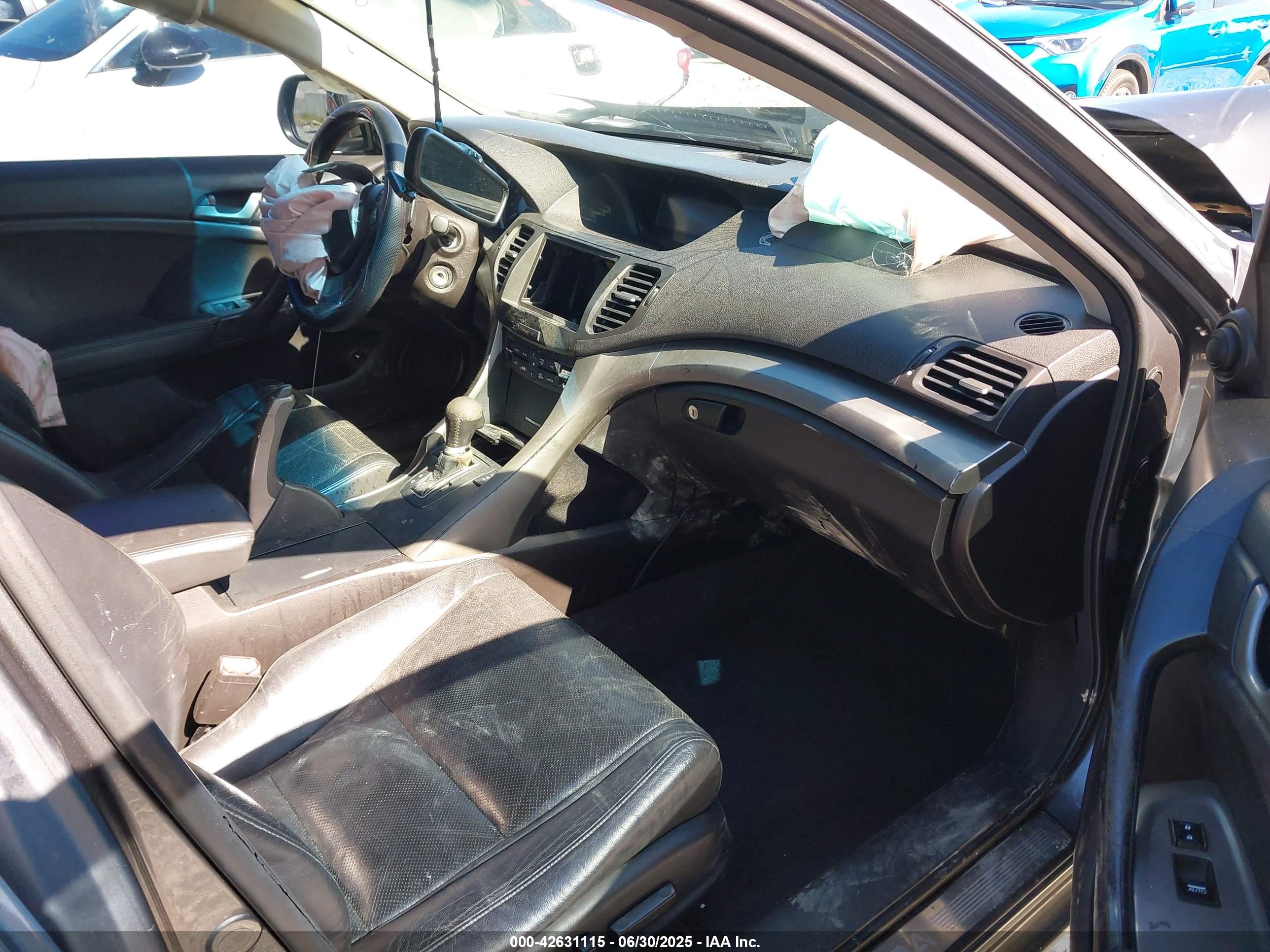 ACURA TSX image 5
