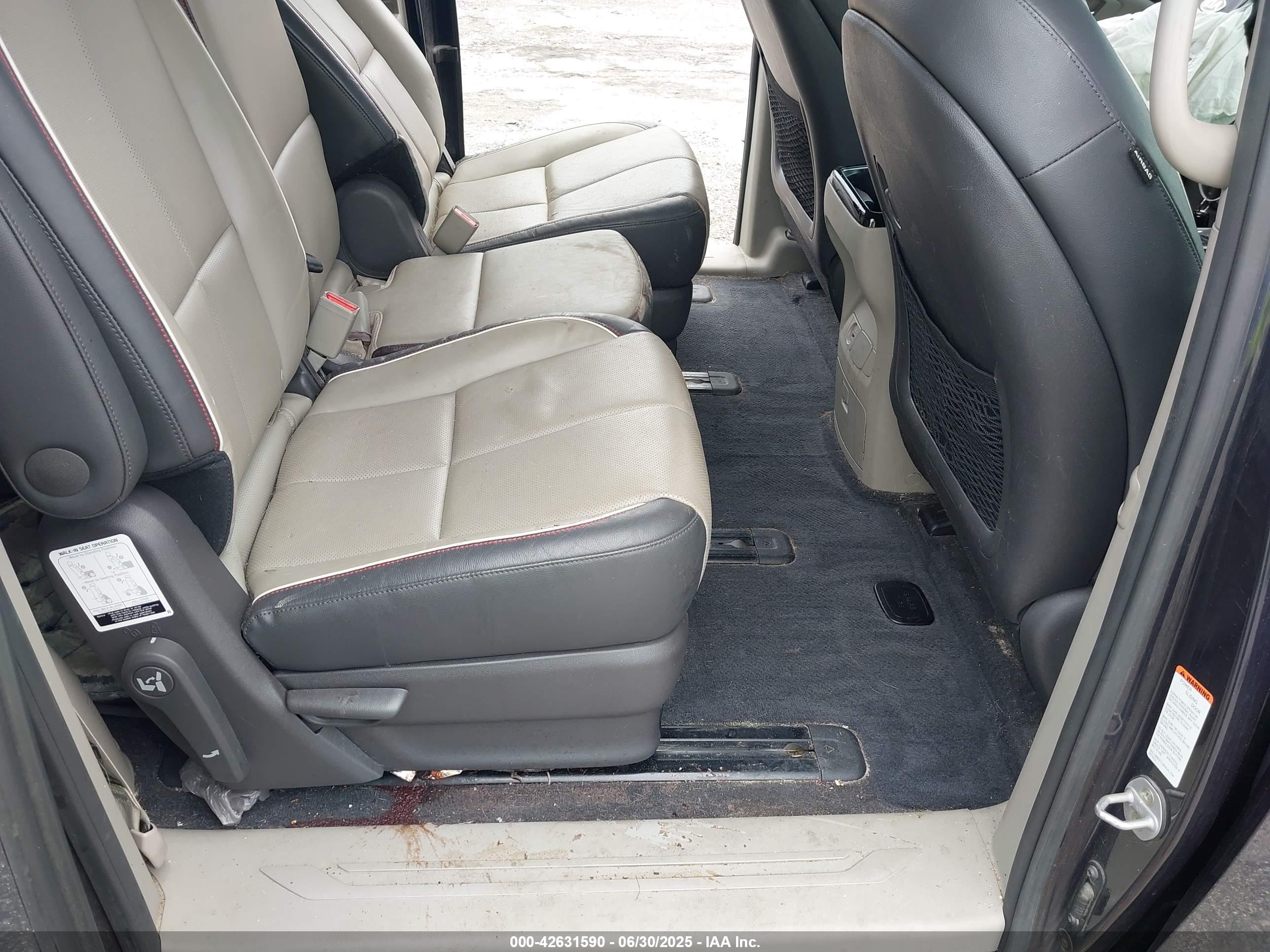 KIA SEDONA image 8