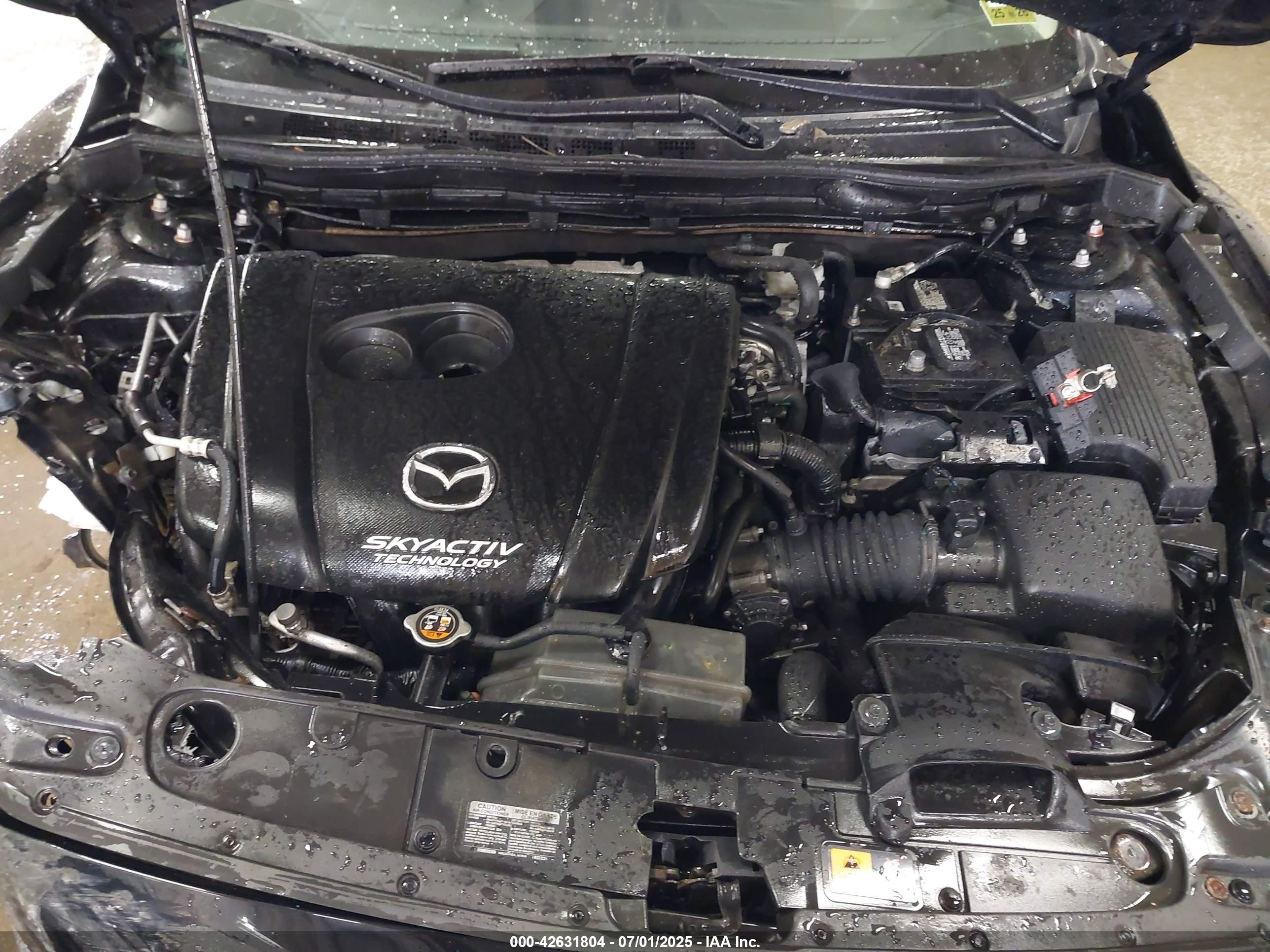 MAZDA MAZDA6 image 10