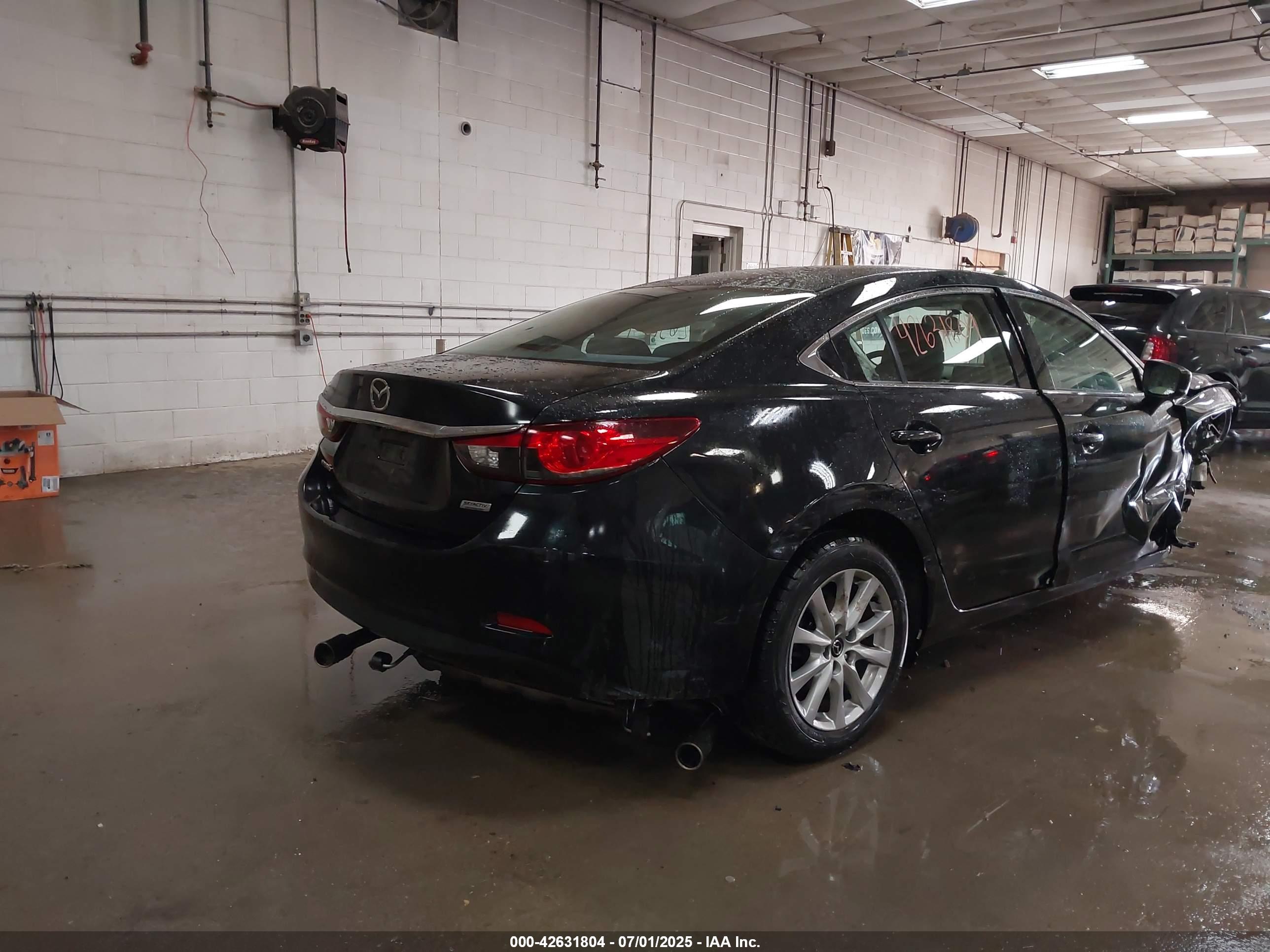 MAZDA MAZDA6 image 4