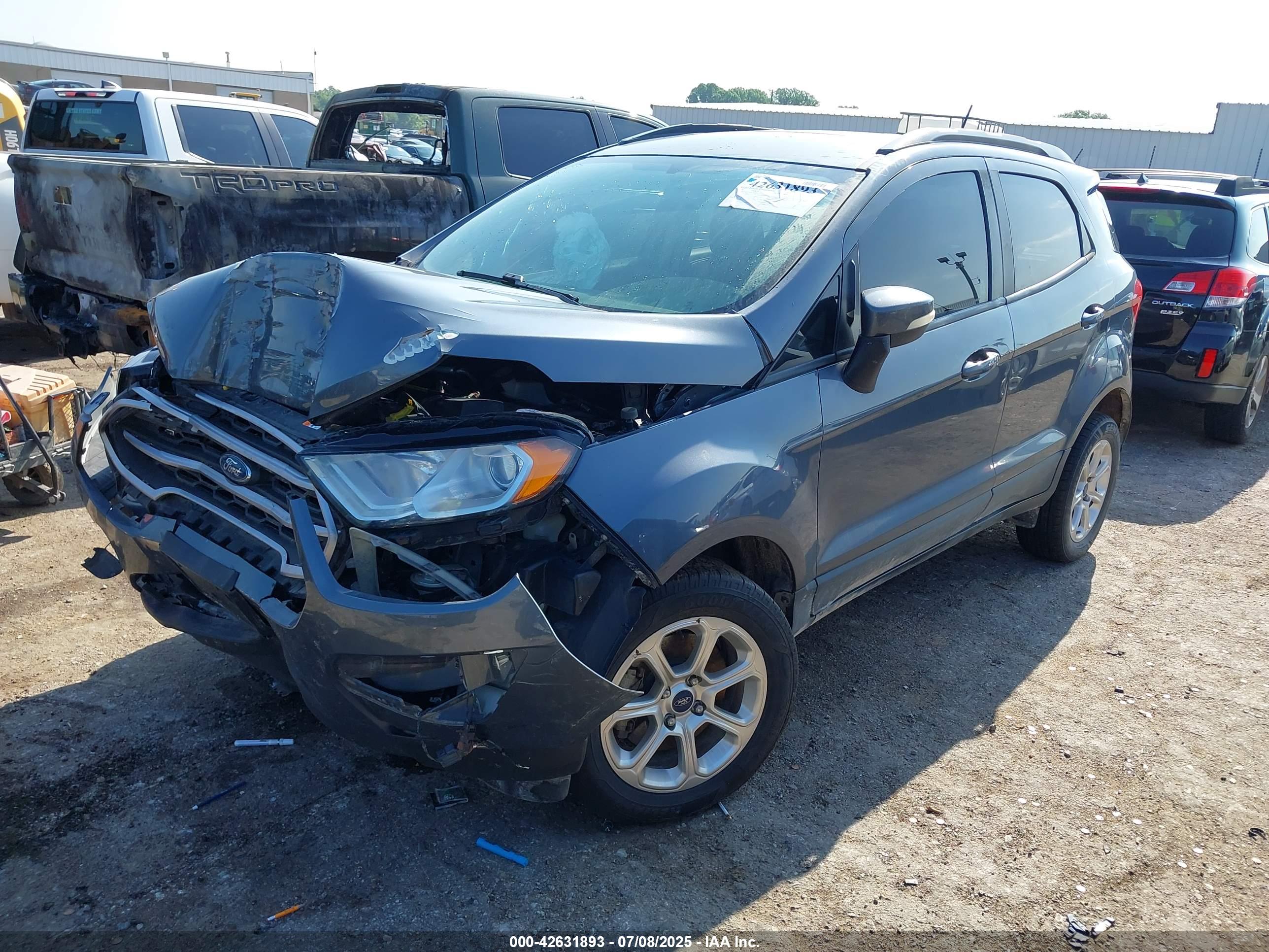 FORD ECOSPORT image 2