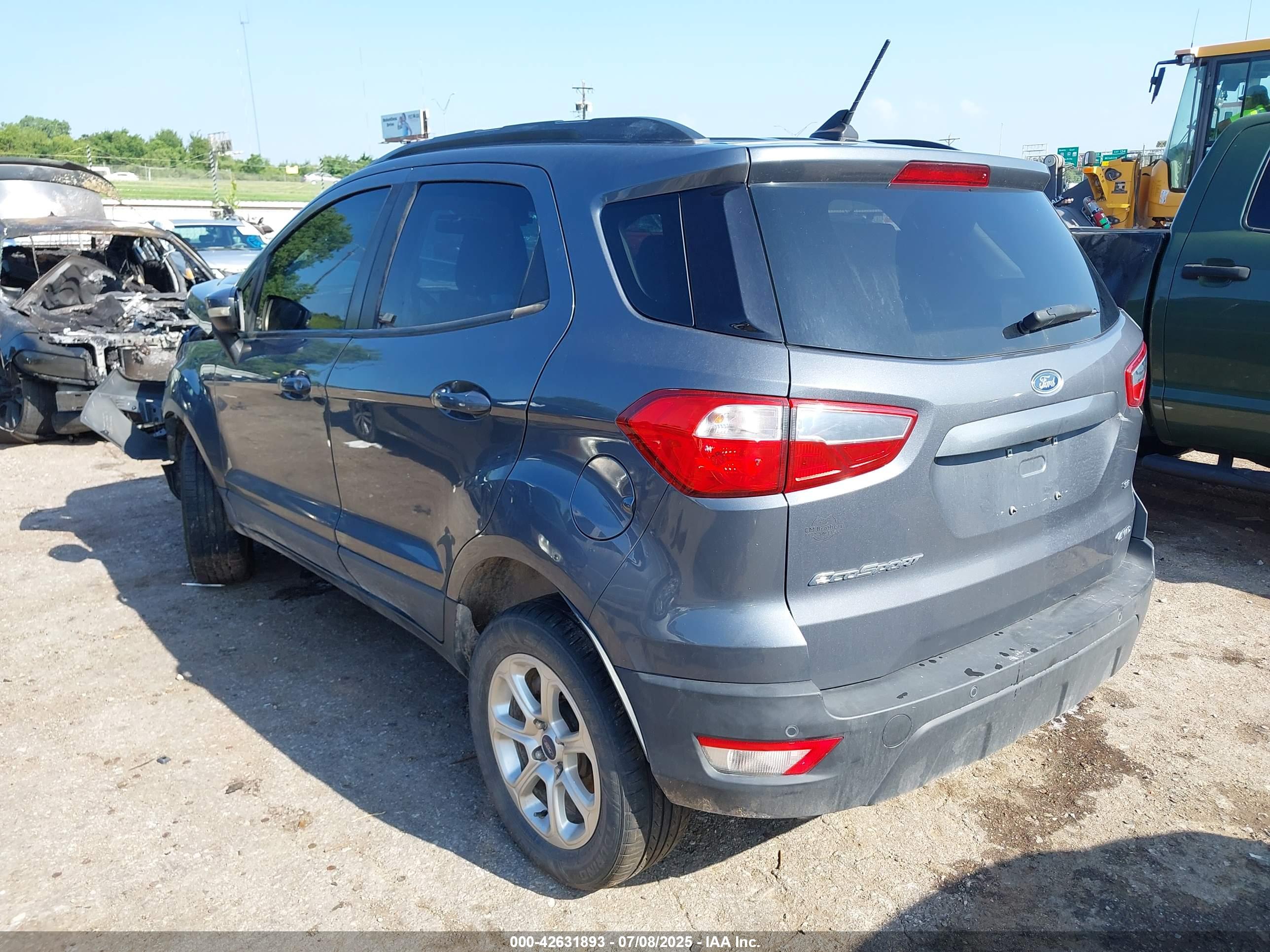 FORD ECOSPORT image 3