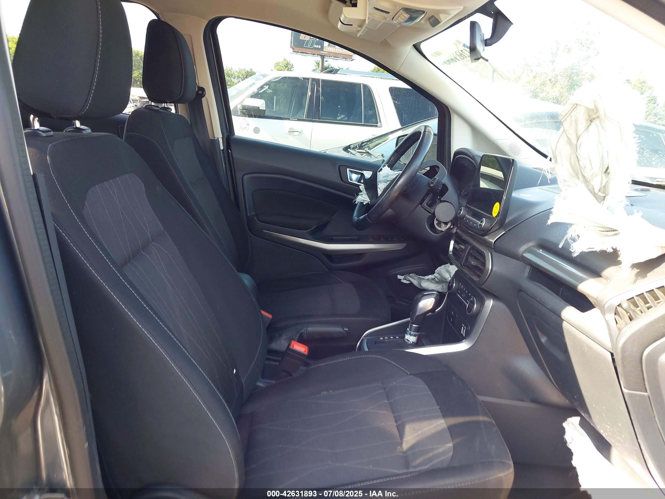 FORD ECOSPORT image 5