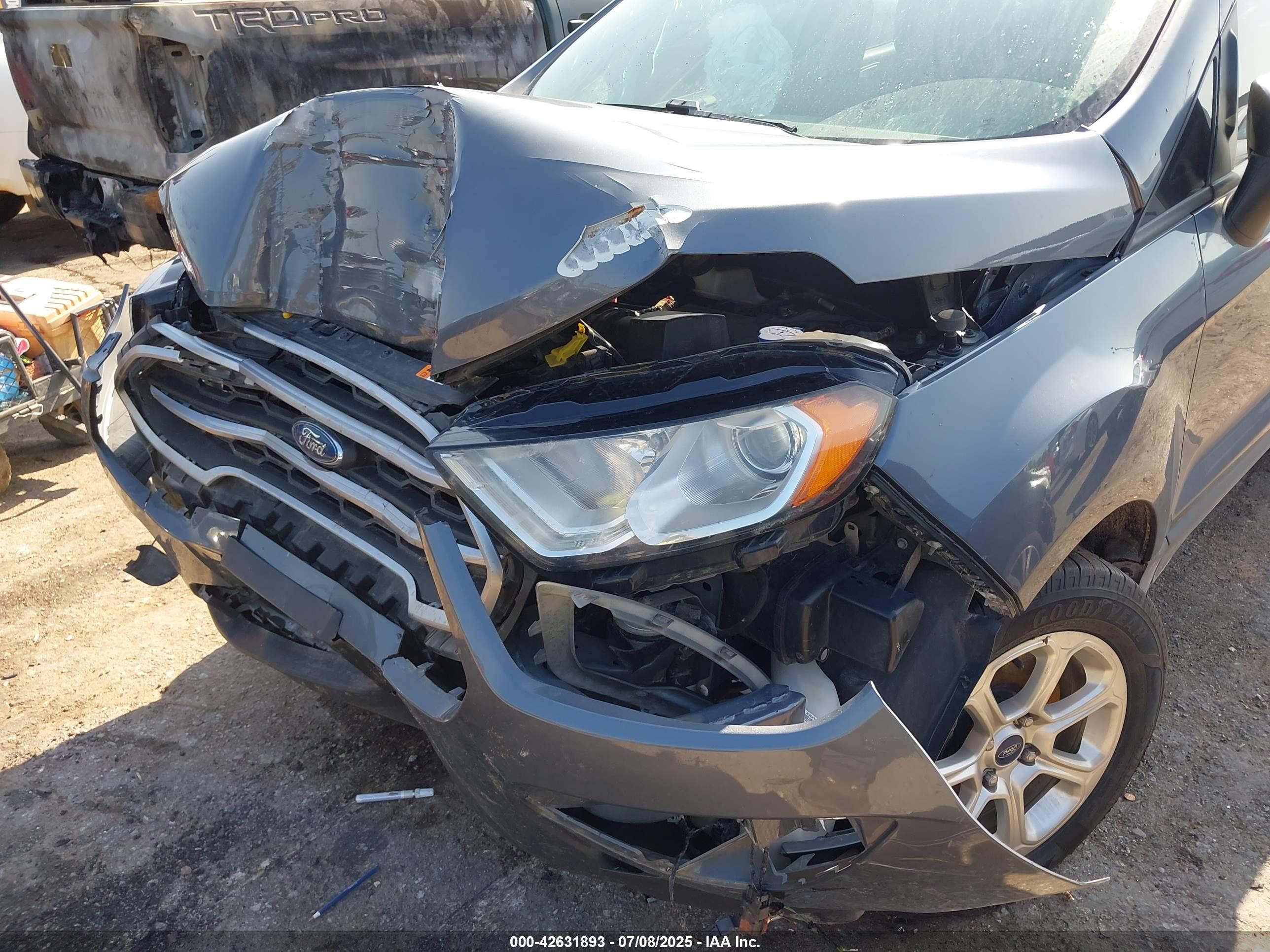 FORD ECOSPORT image 6