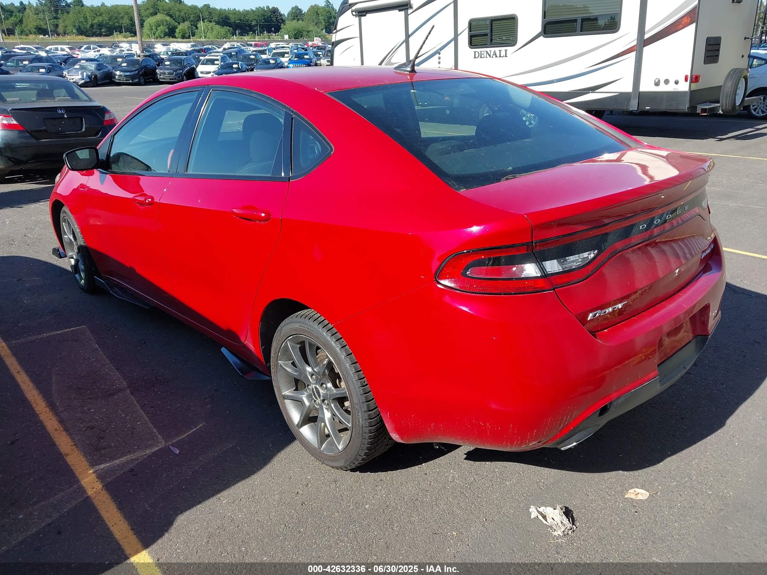 DODGE DART image 3