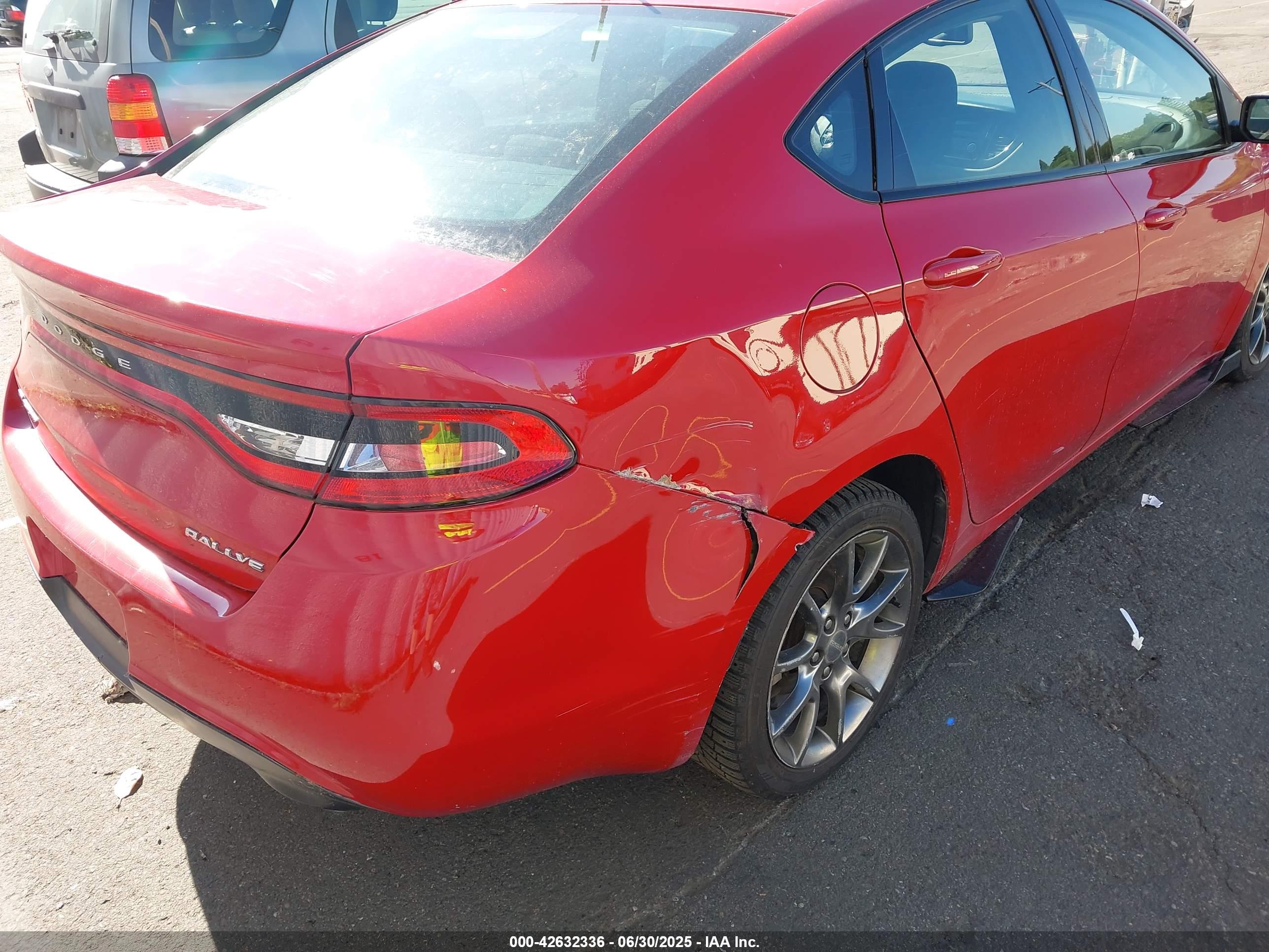 DODGE DART image 6