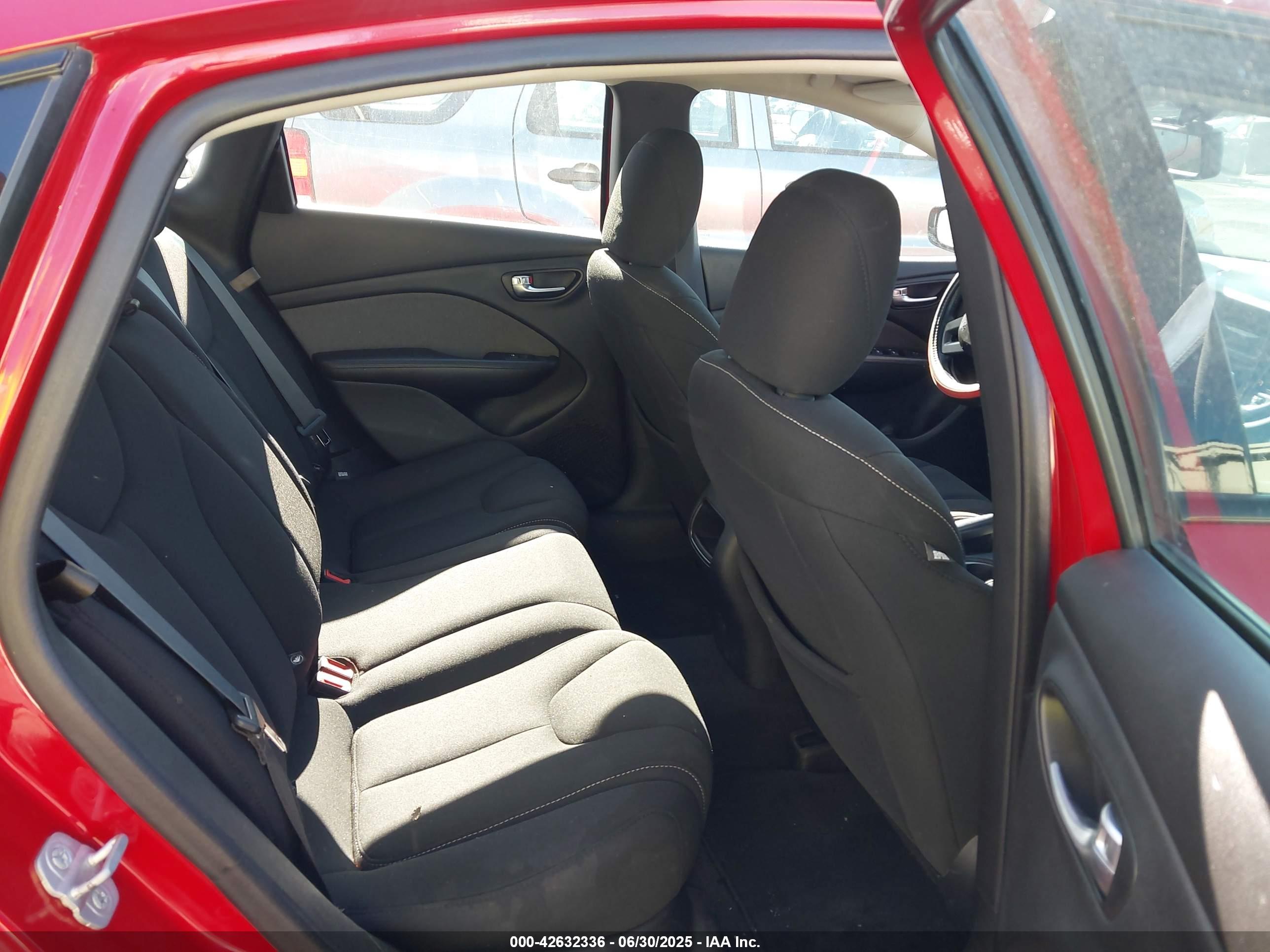 DODGE DART image 8