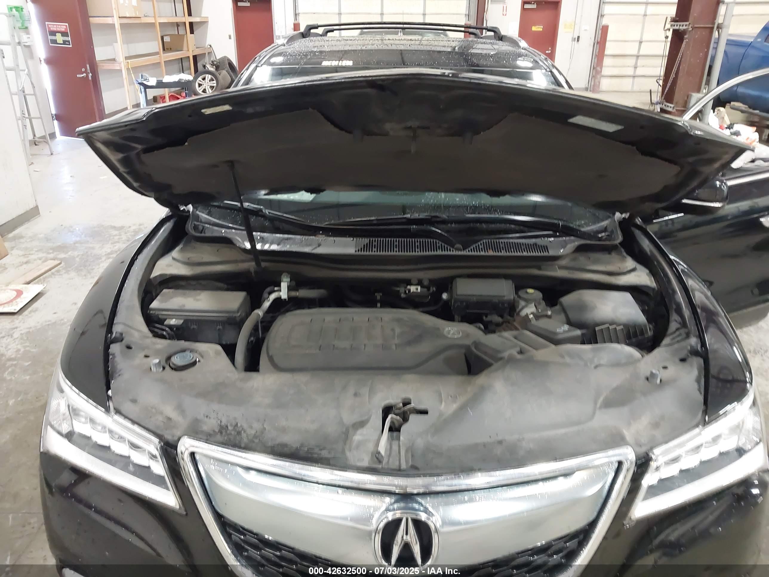ACURA MDX image 10