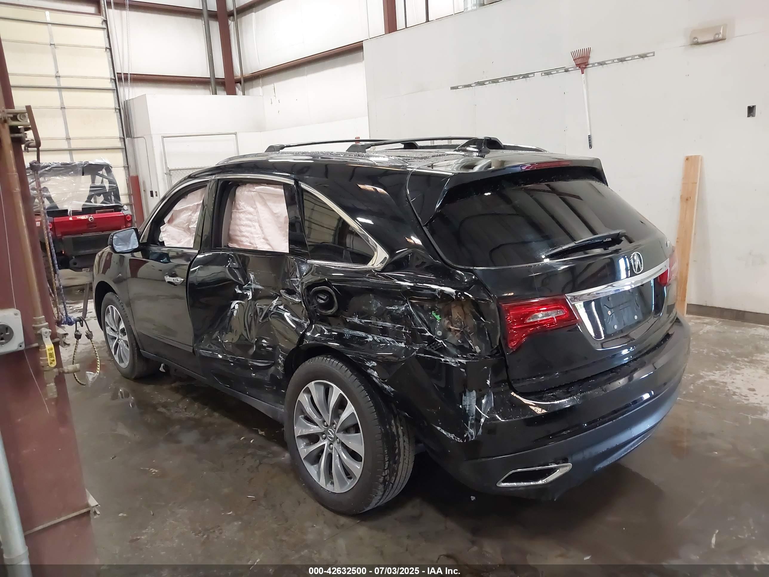 ACURA MDX image 3