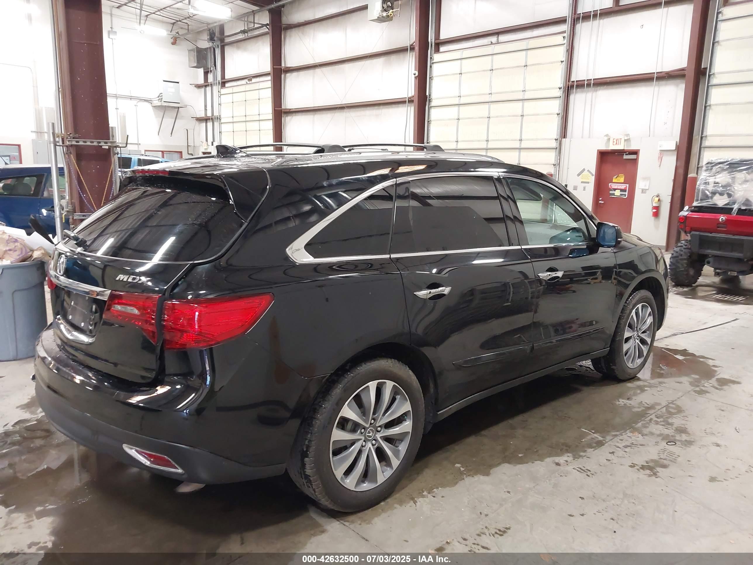 ACURA MDX image 4