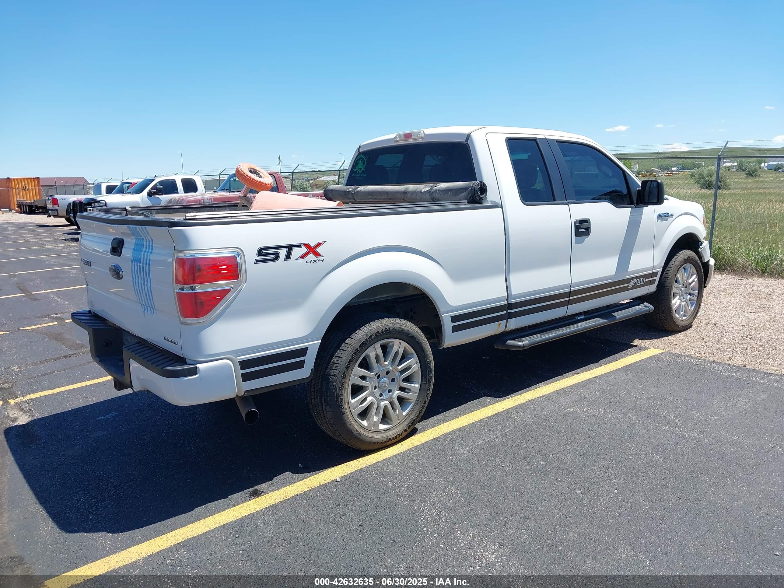 FORD F-150 image 4