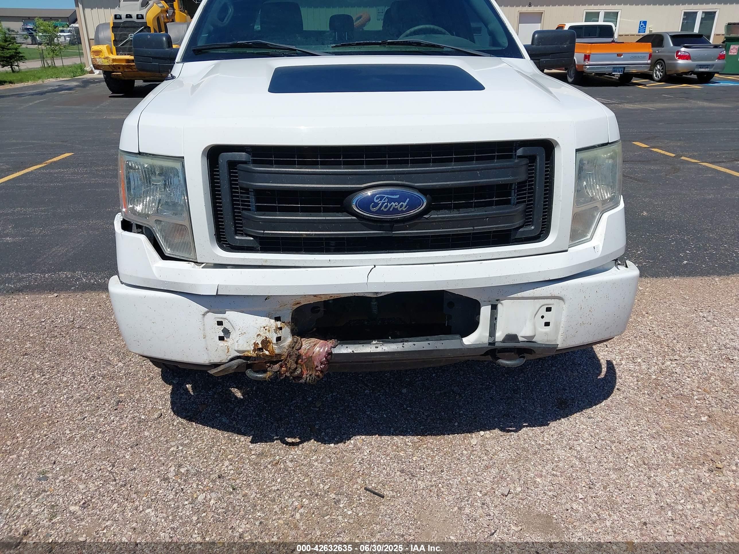 FORD F-150 image 6