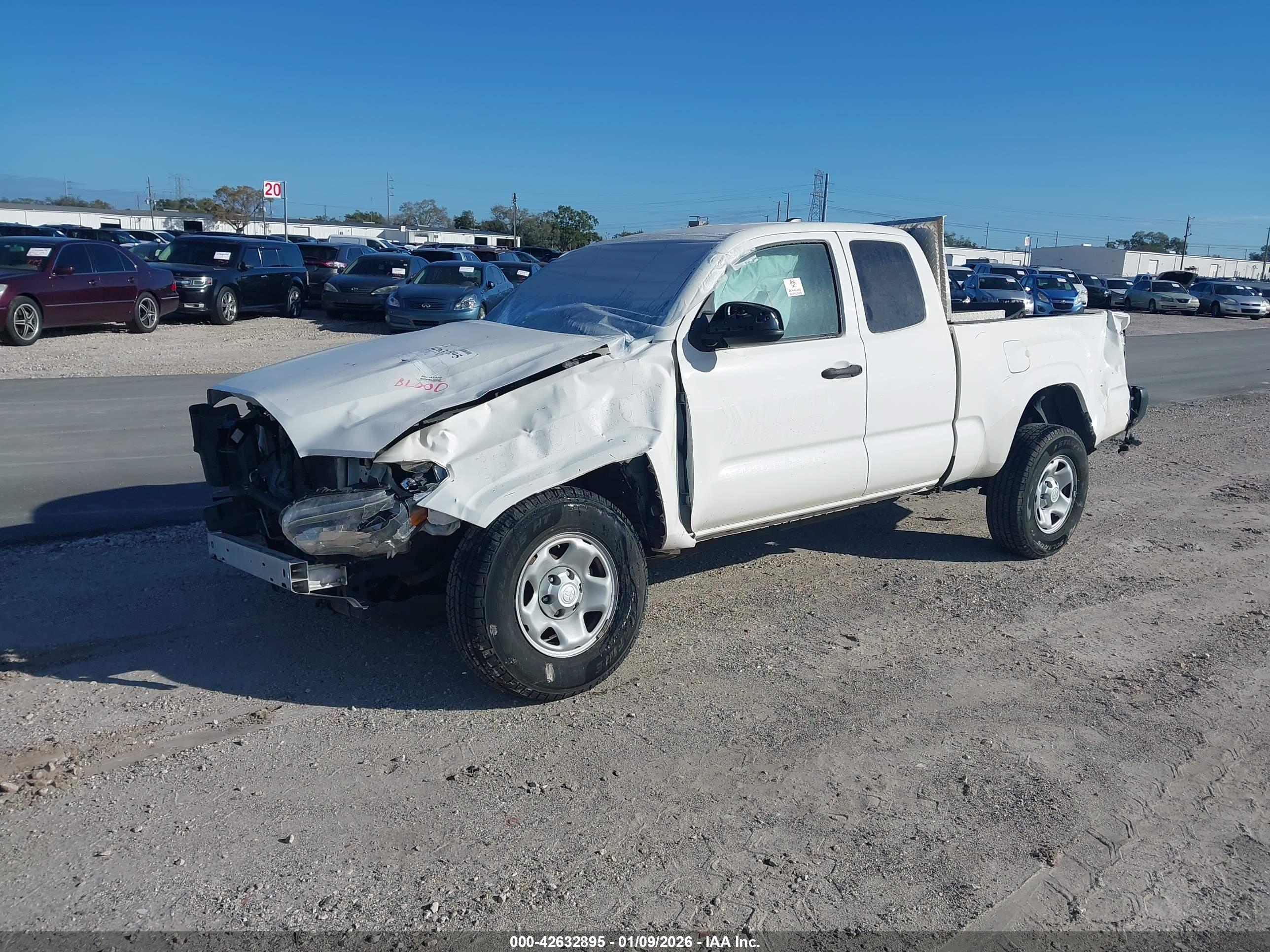 TOYOTA TACOMA image 2