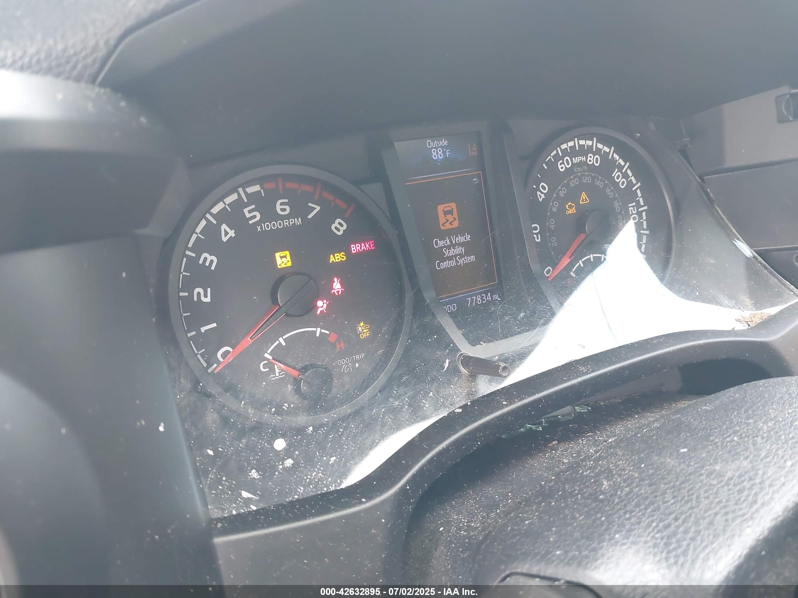 TOYOTA TACOMA image 7