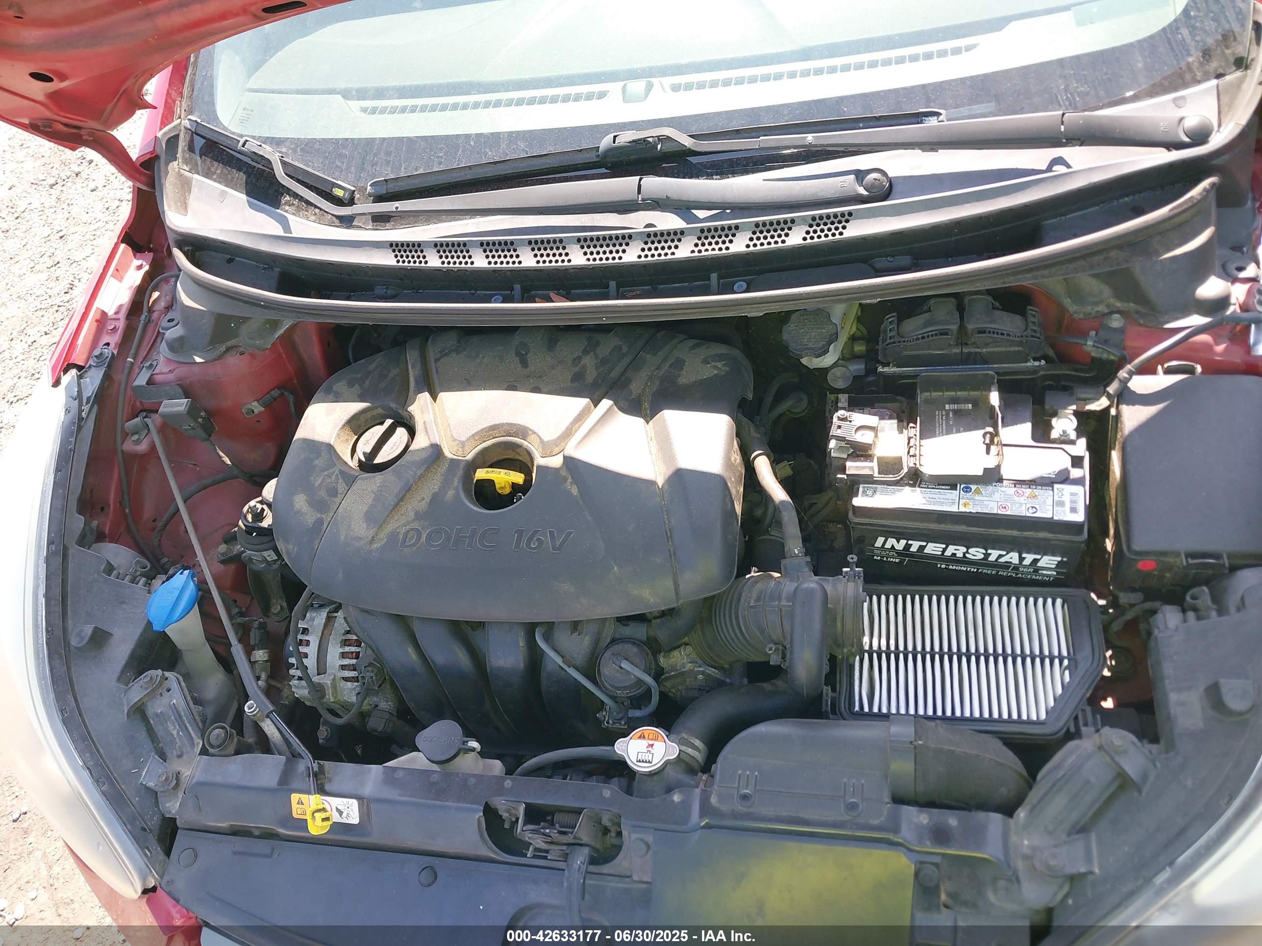 HYUNDAI ELANTRA image 10