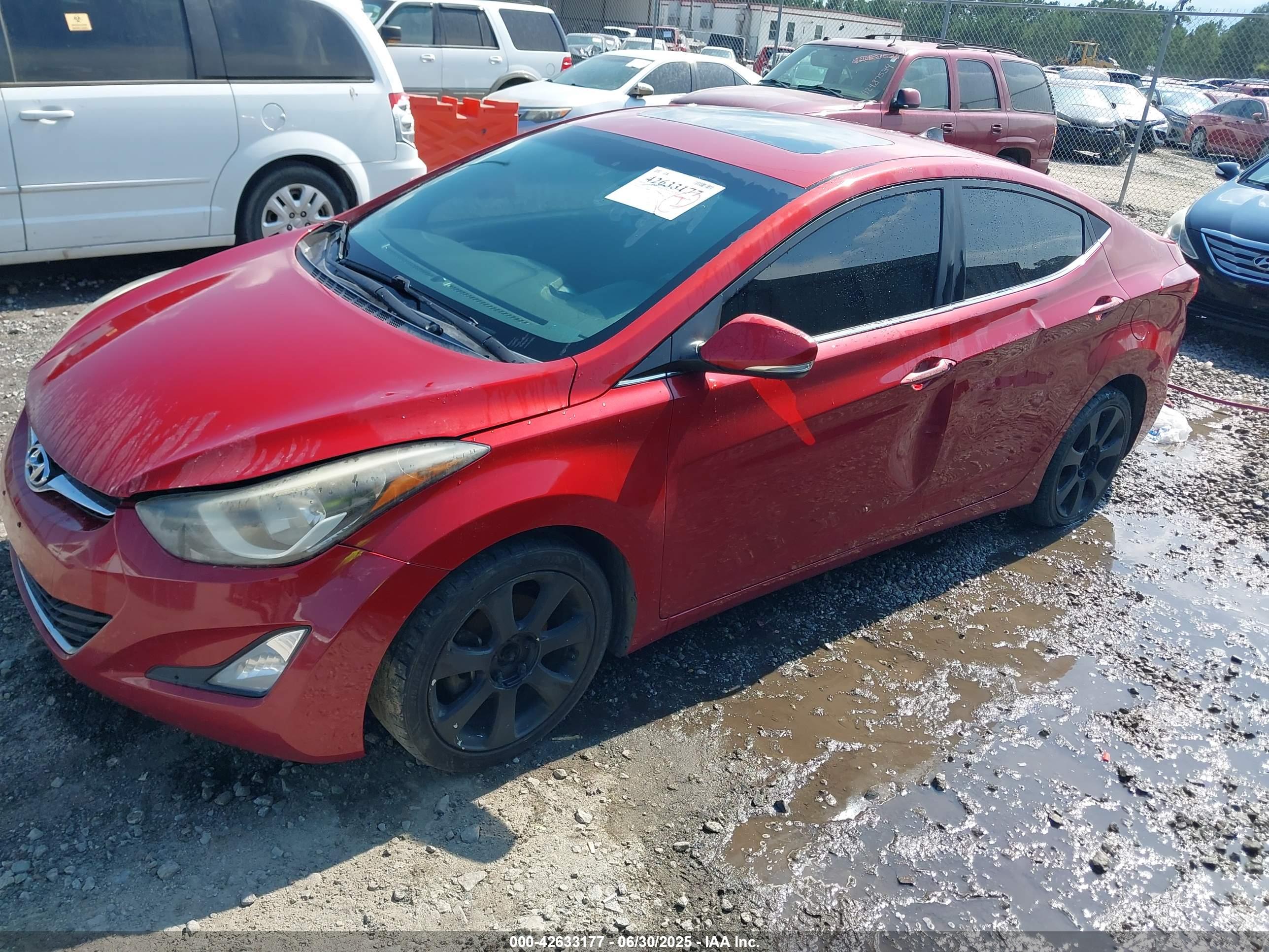 HYUNDAI ELANTRA image 2