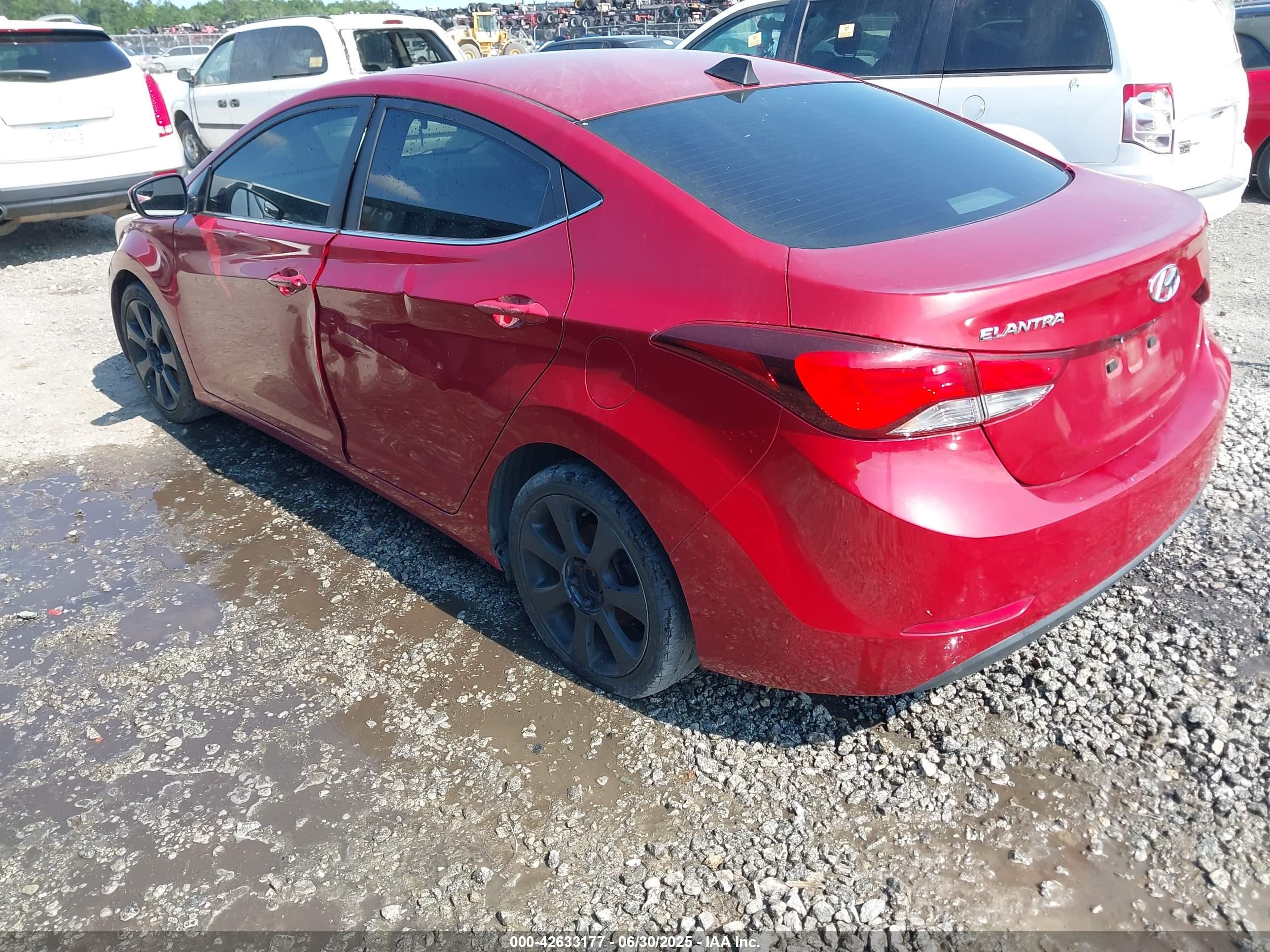 HYUNDAI ELANTRA image 3