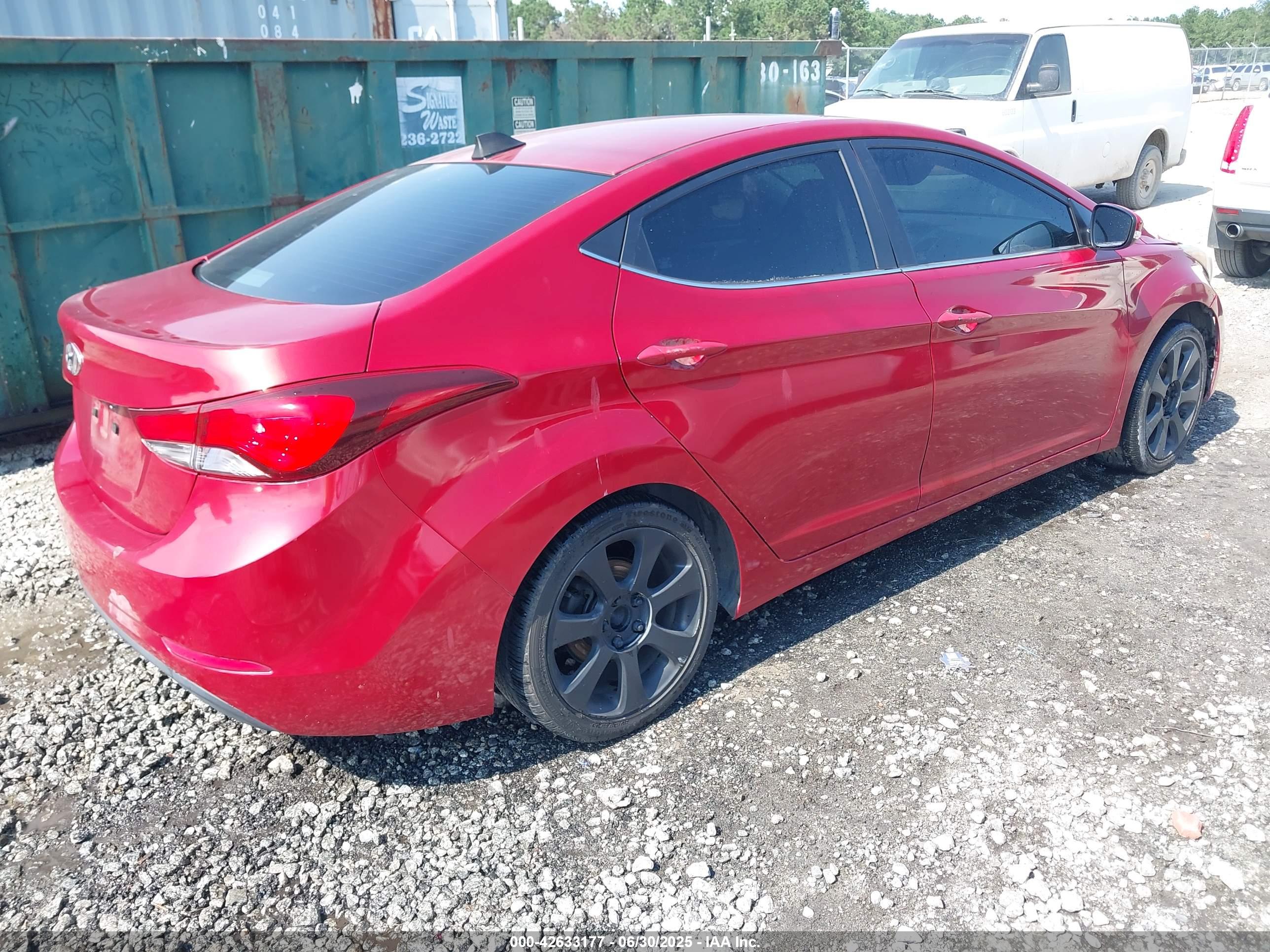 HYUNDAI ELANTRA image 4