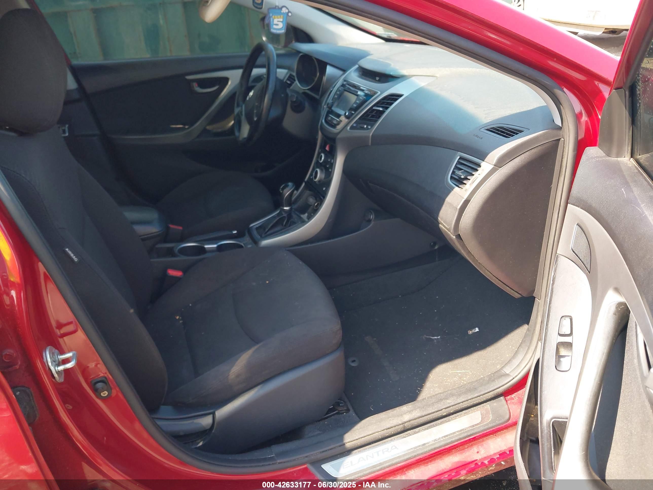 HYUNDAI ELANTRA image 5