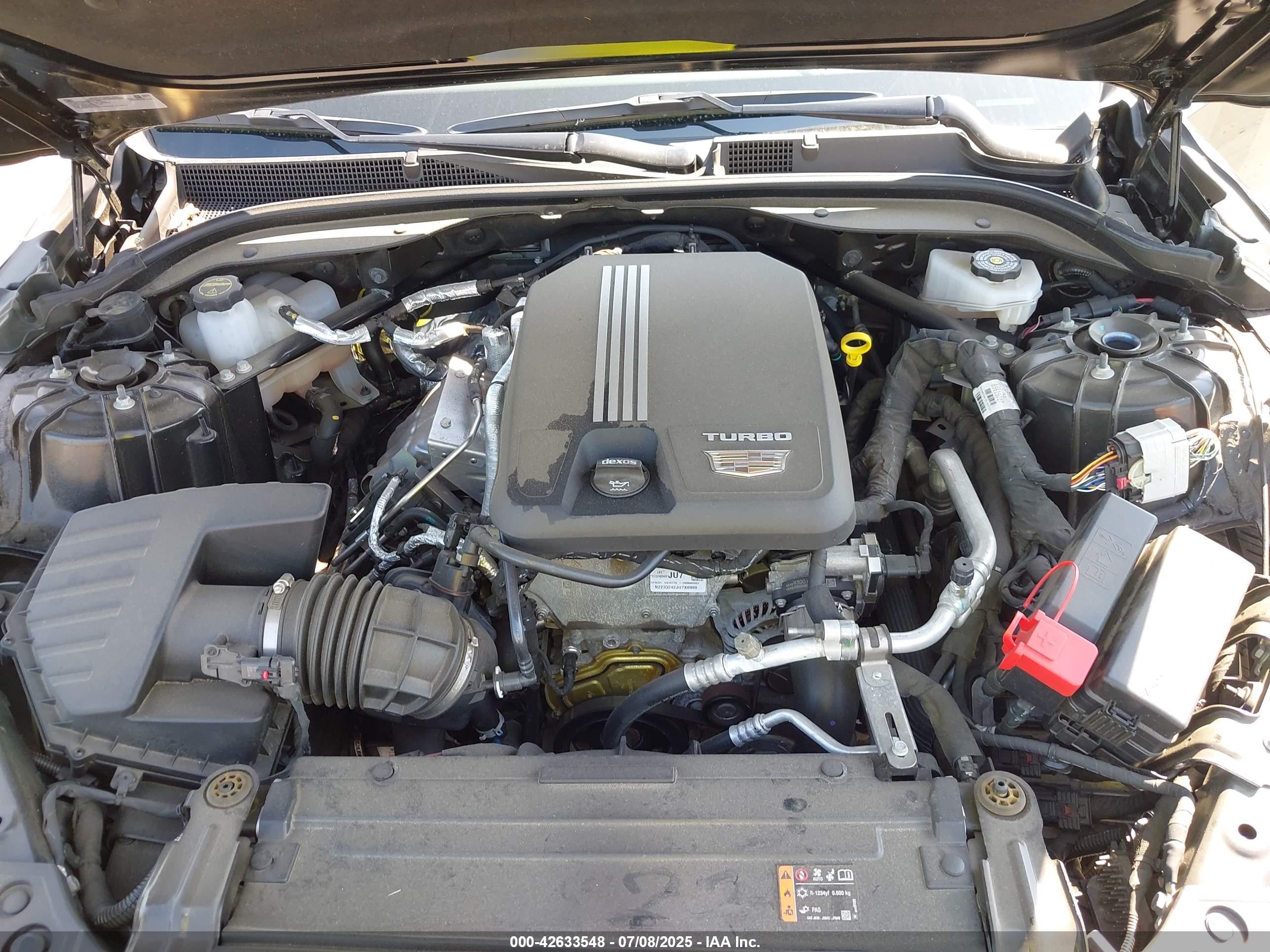 CADILLAC CT5 image 10