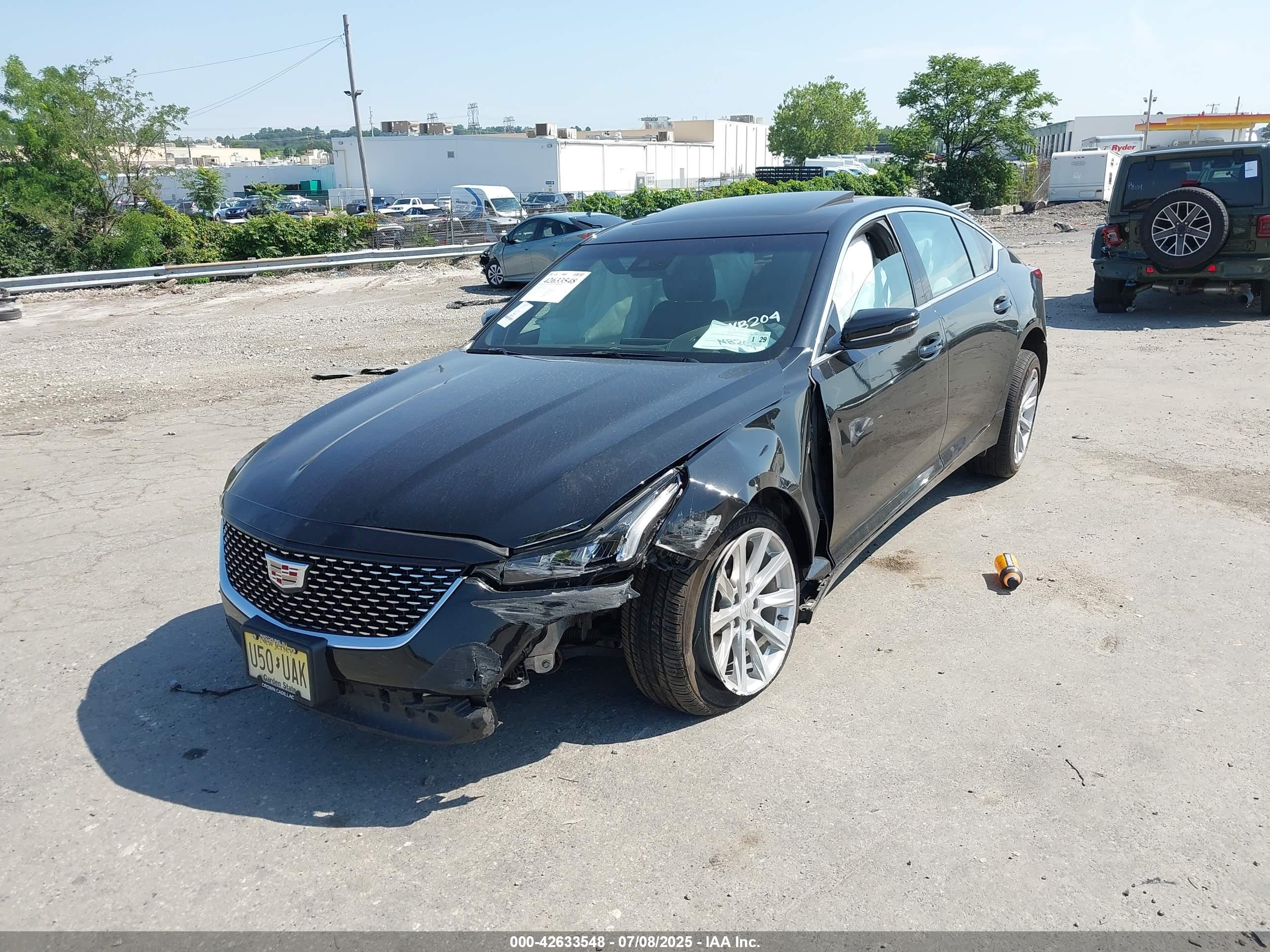 CADILLAC CT5 image 2
