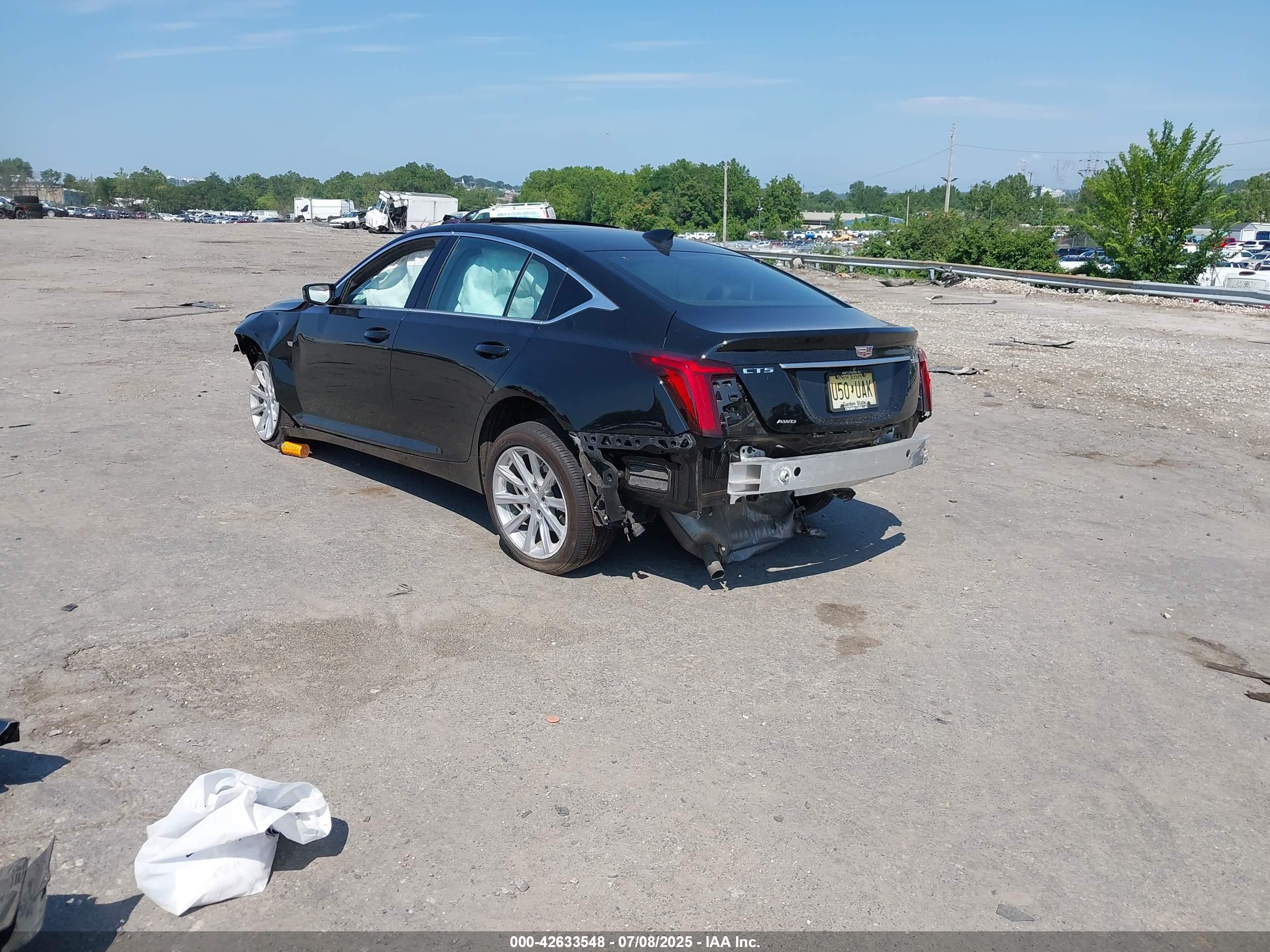 CADILLAC CT5 image 3