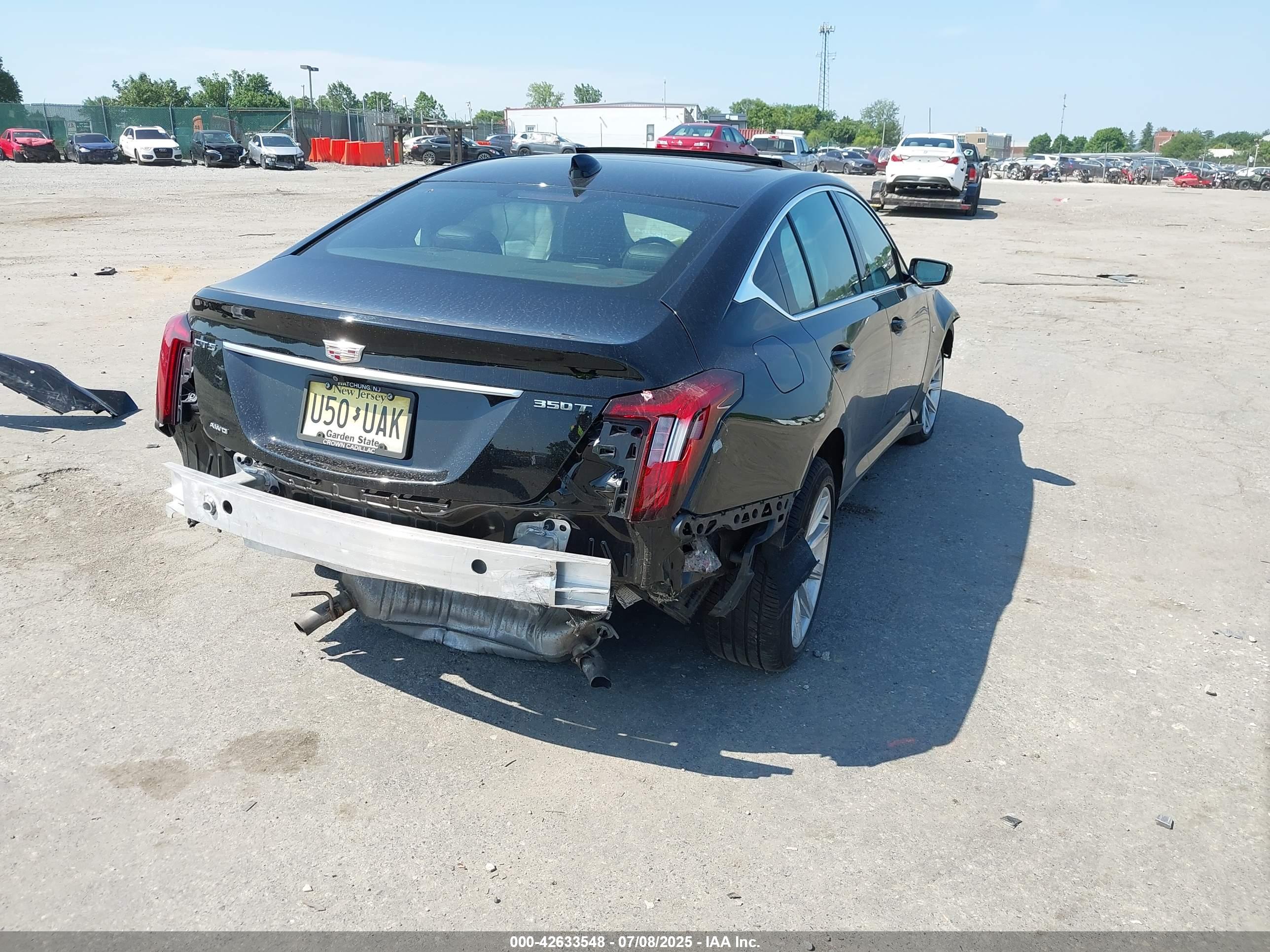 CADILLAC CT5 image 4