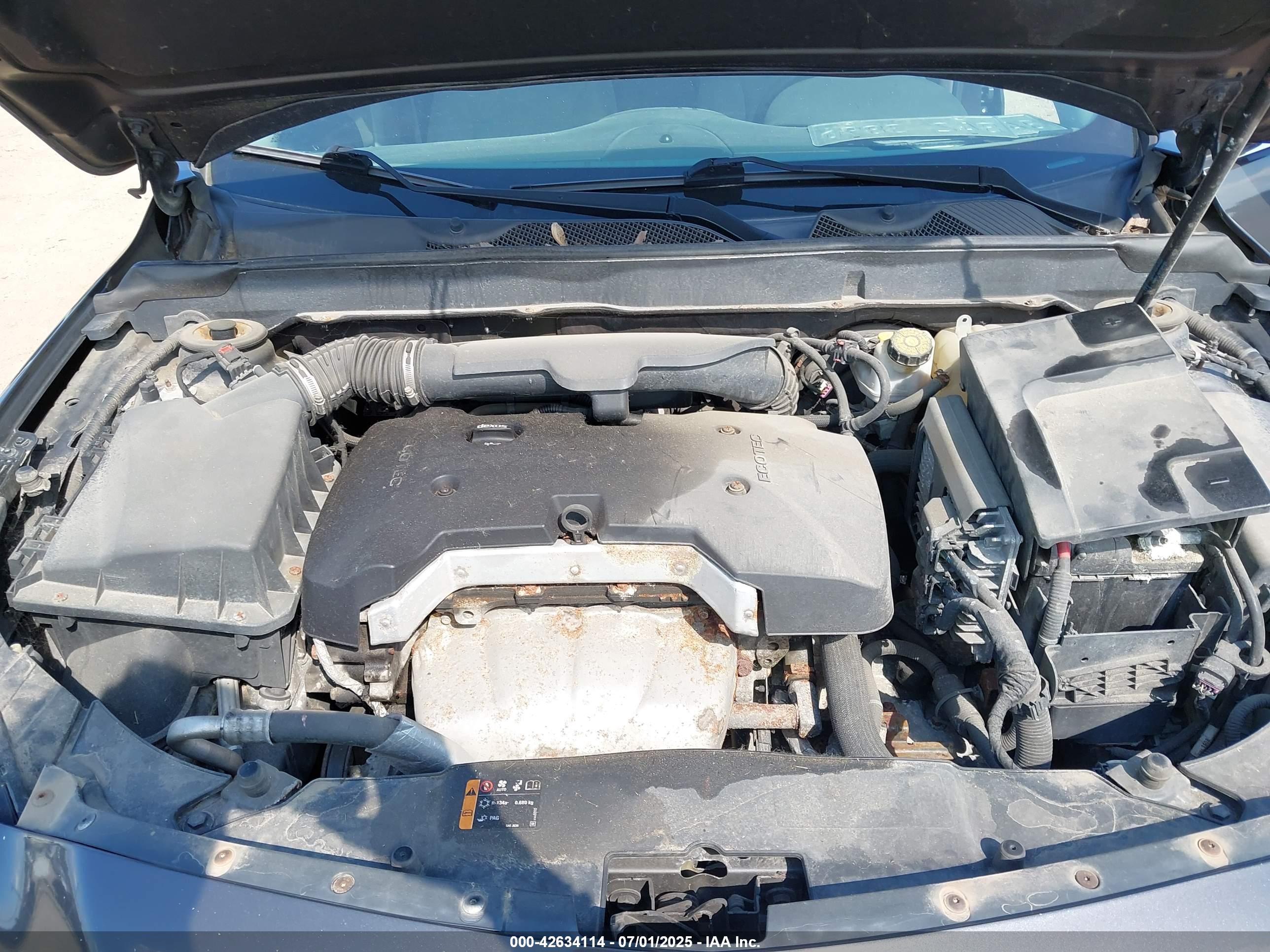 CHEVROLET MALIBU image 10