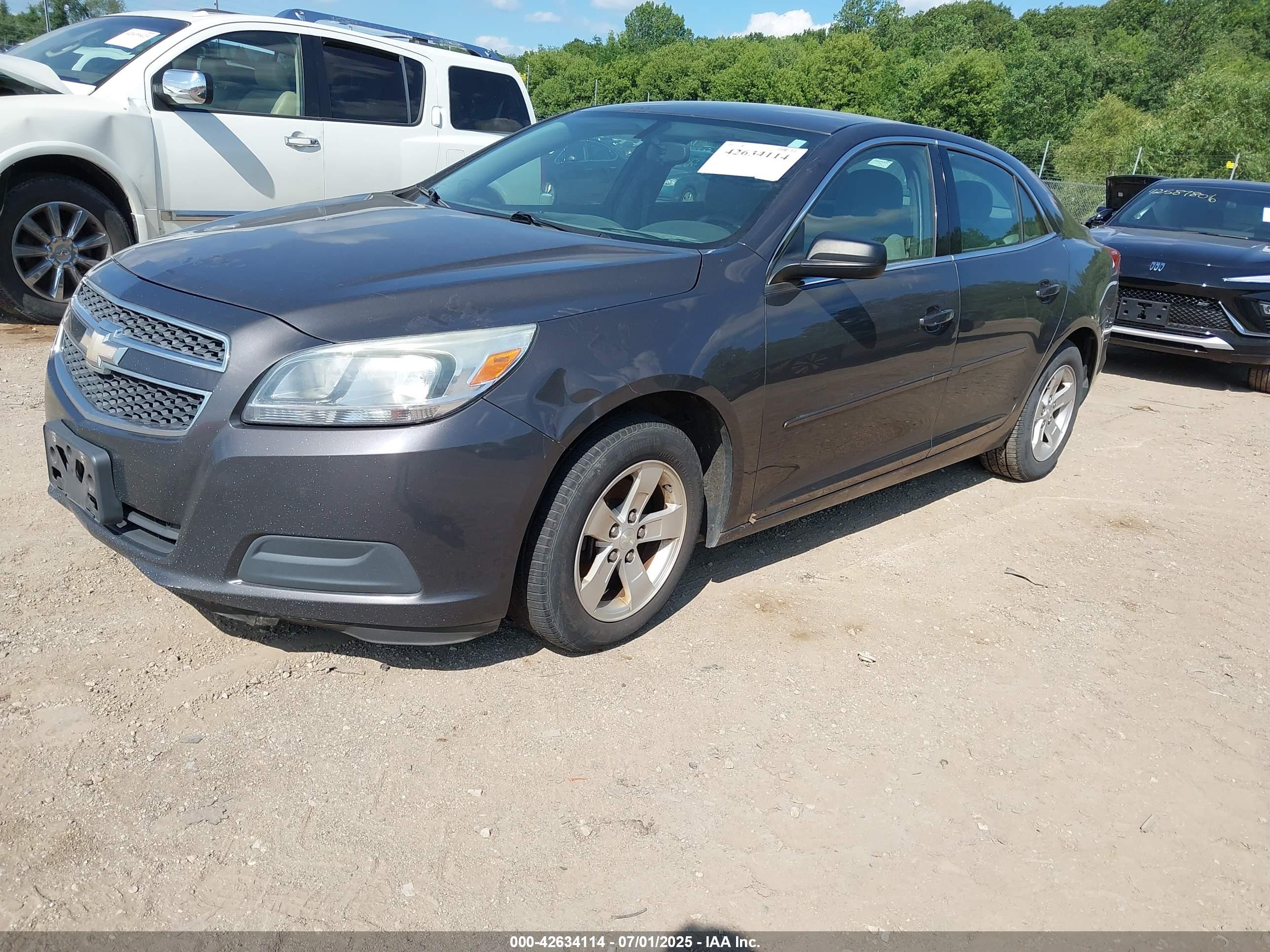 CHEVROLET MALIBU image 2