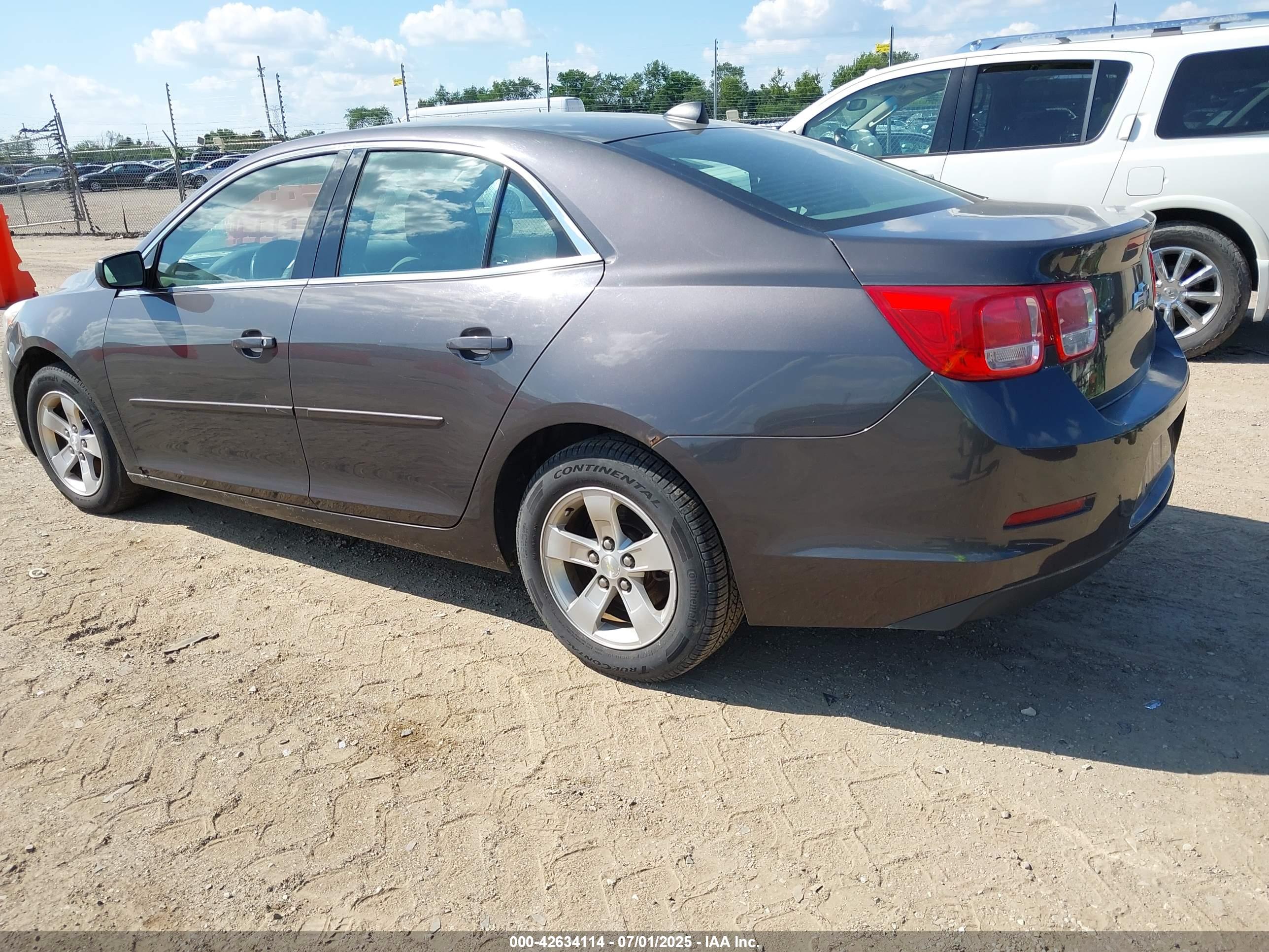 CHEVROLET MALIBU image 3